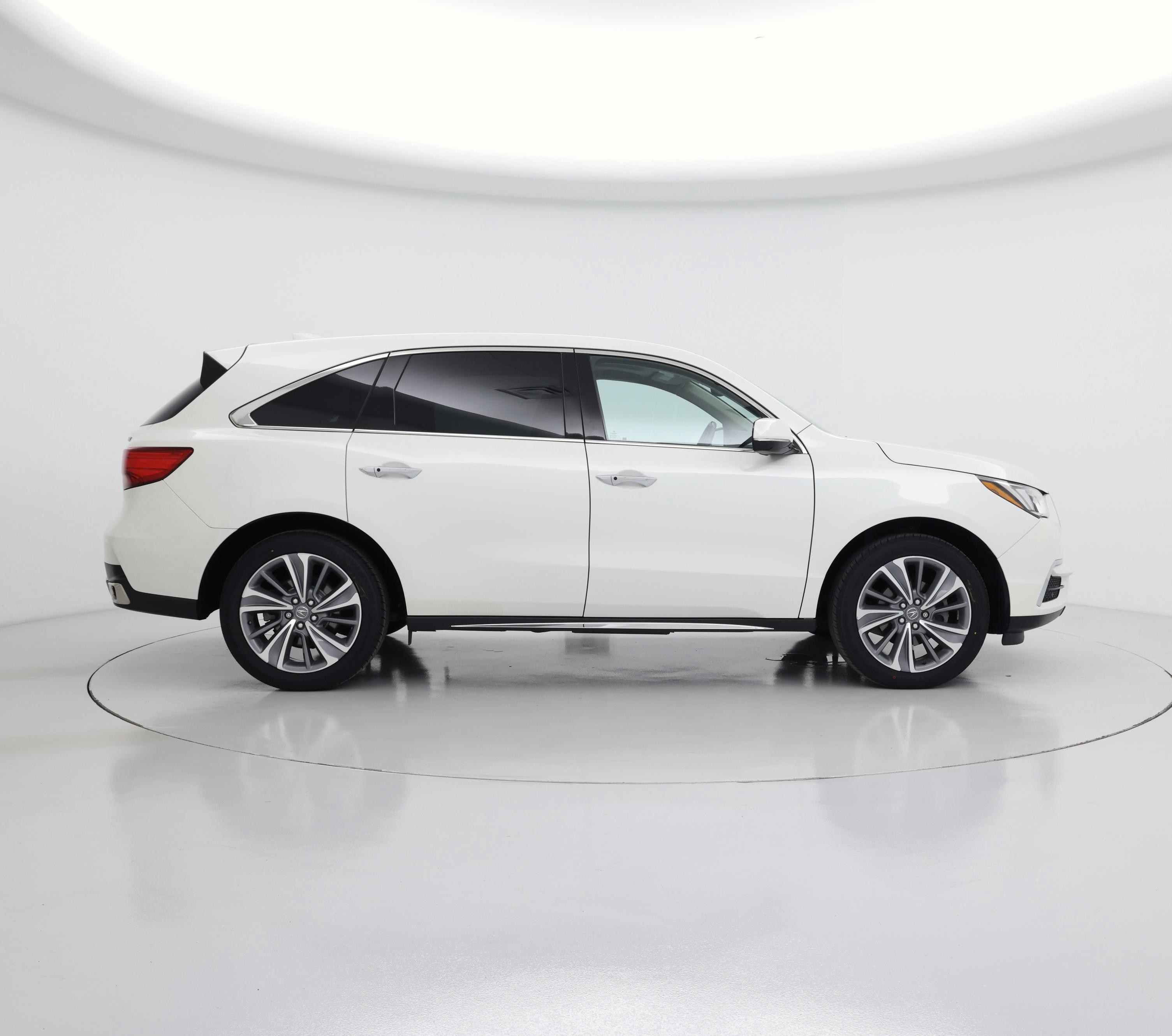Thumbnail: 2017 Acura MDX - 7