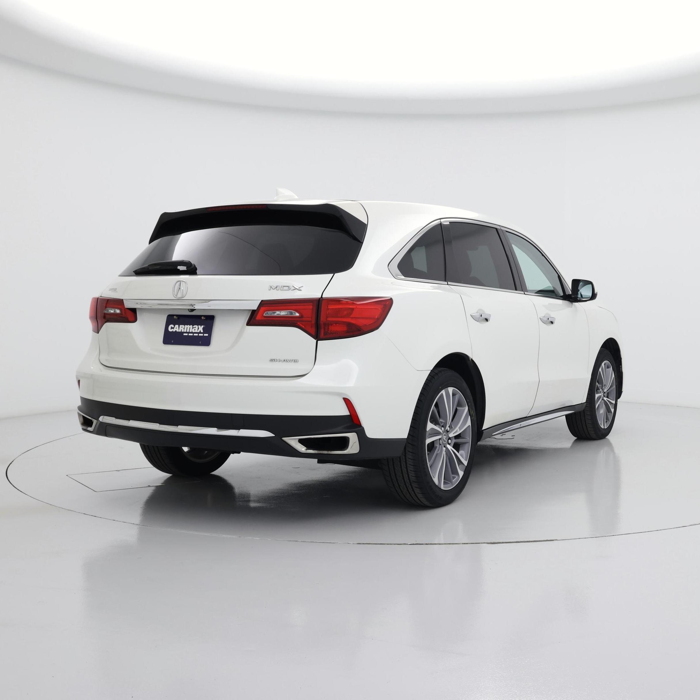 Thumbnail: 2017 Acura MDX - 8