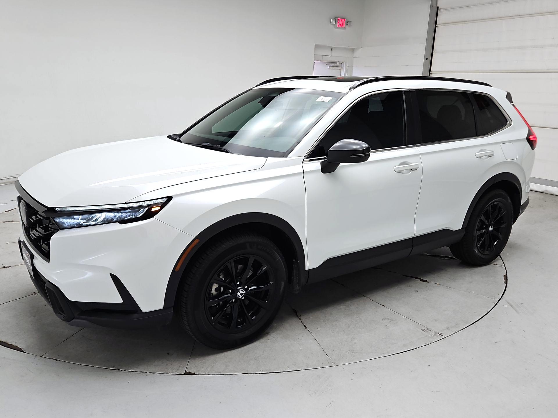 Thumbnail: 2023 Honda CR-V - 3