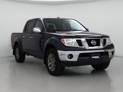2018 Nissan Frontier SL