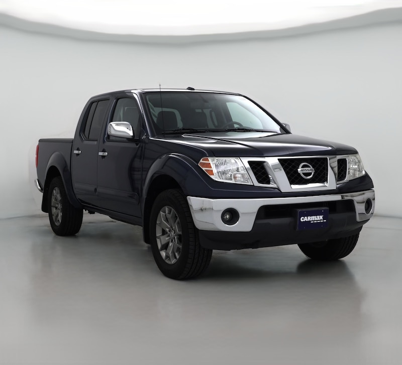2018 Nissan Frontier SL