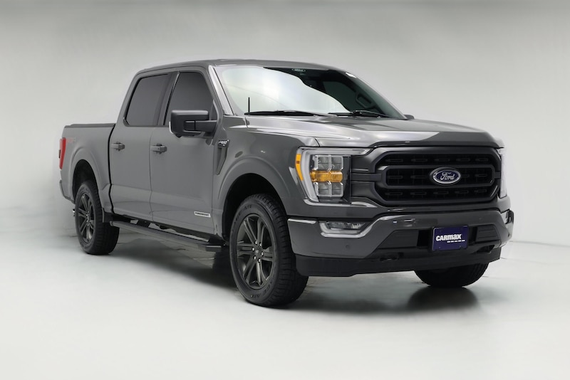 2021 Ford F150 XLT