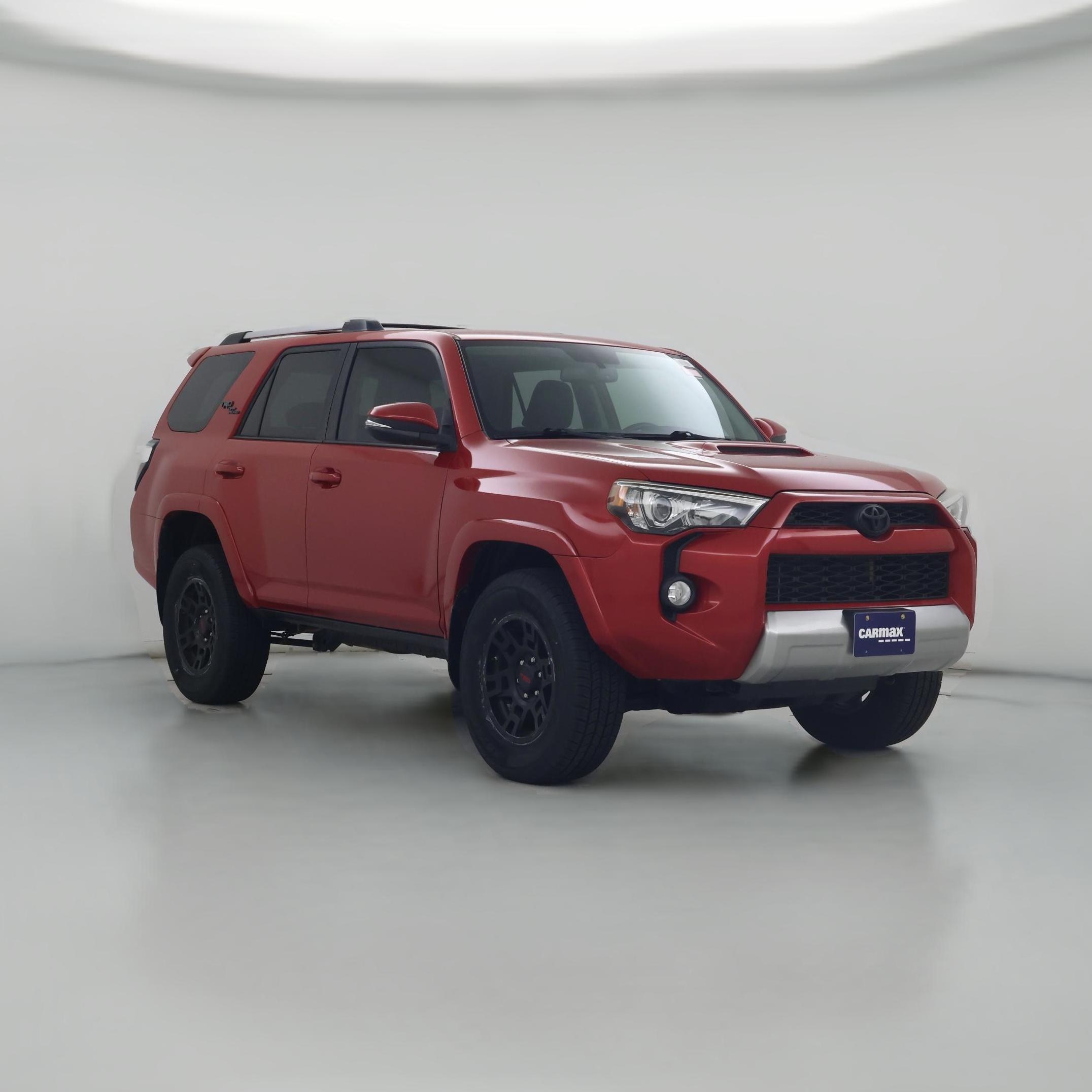 Thumbnail: 2018 Toyota 4Runner - 1