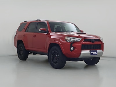 2018 Toyota 4Runner TRD Off Road Premium