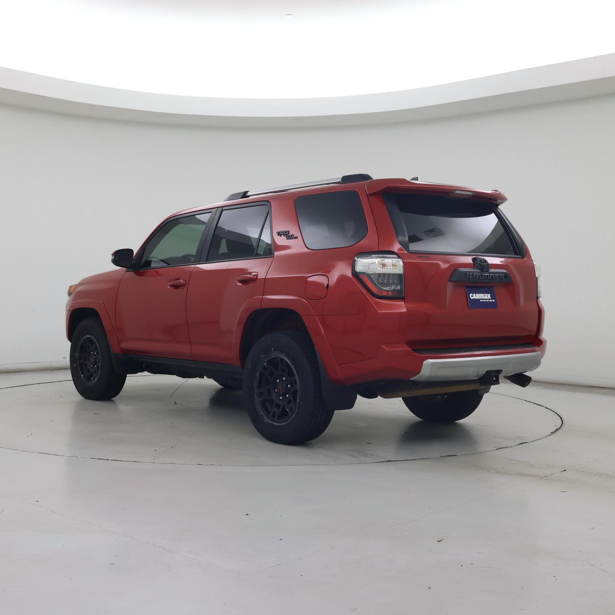 Thumbnail: 2018 Toyota 4Runner - 2