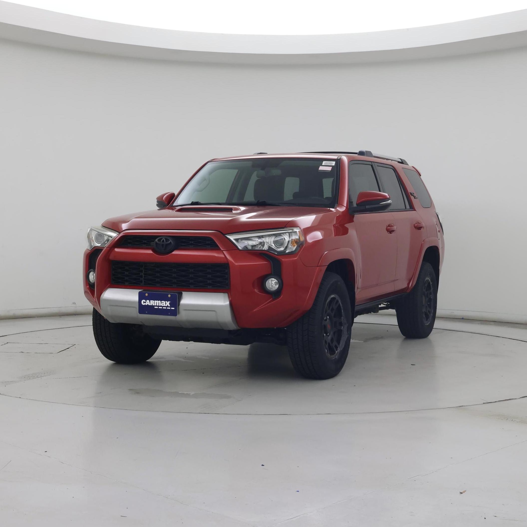 Thumbnail: 2018 Toyota 4Runner - 4