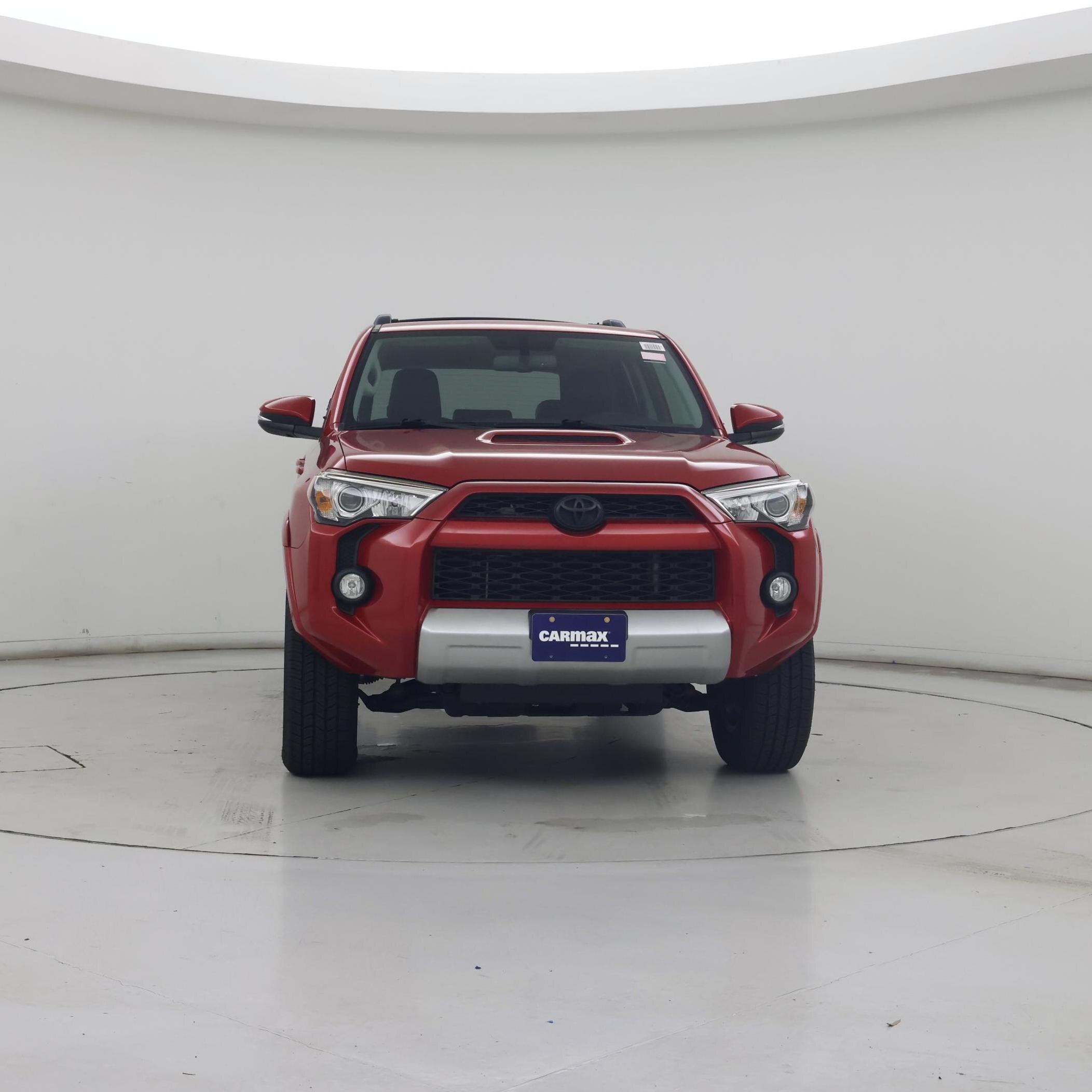 Thumbnail: 2018 Toyota 4Runner - 5