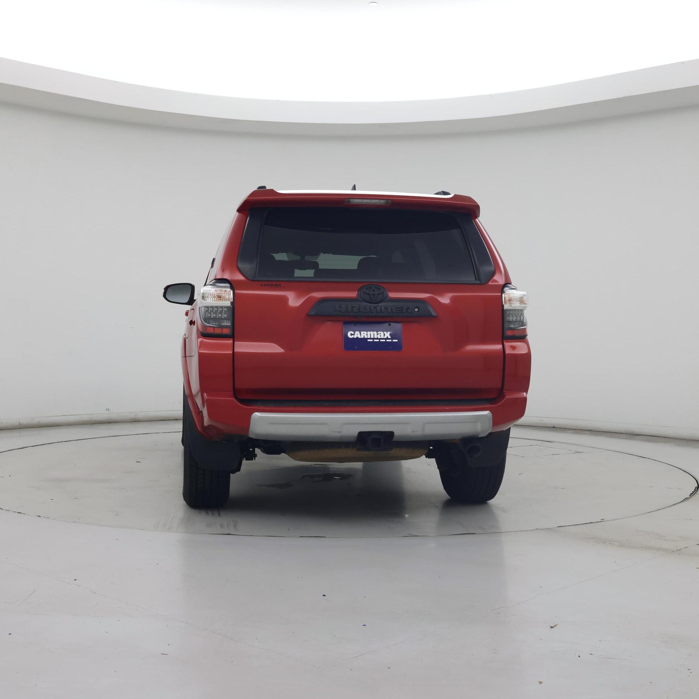Thumbnail: 2018 Toyota 4Runner - 6
