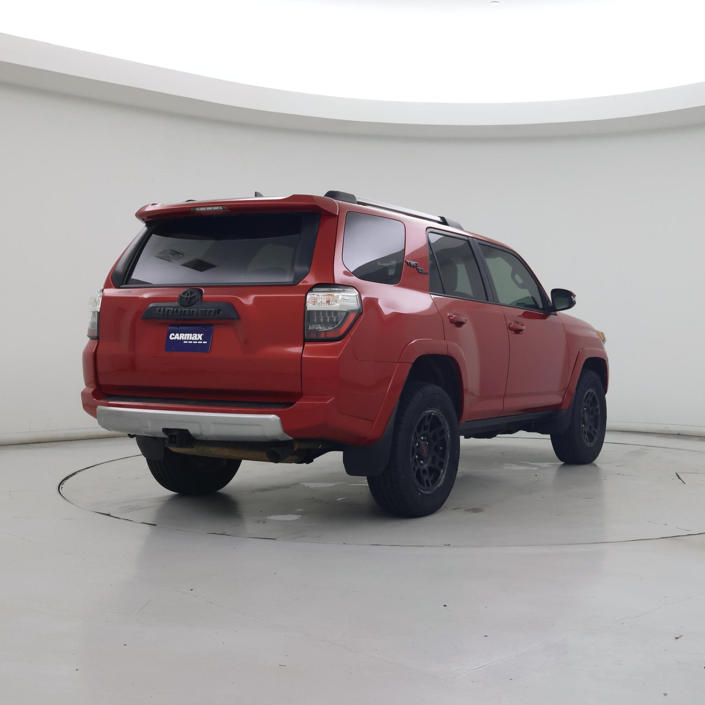 Thumbnail: 2018 Toyota 4Runner - 8