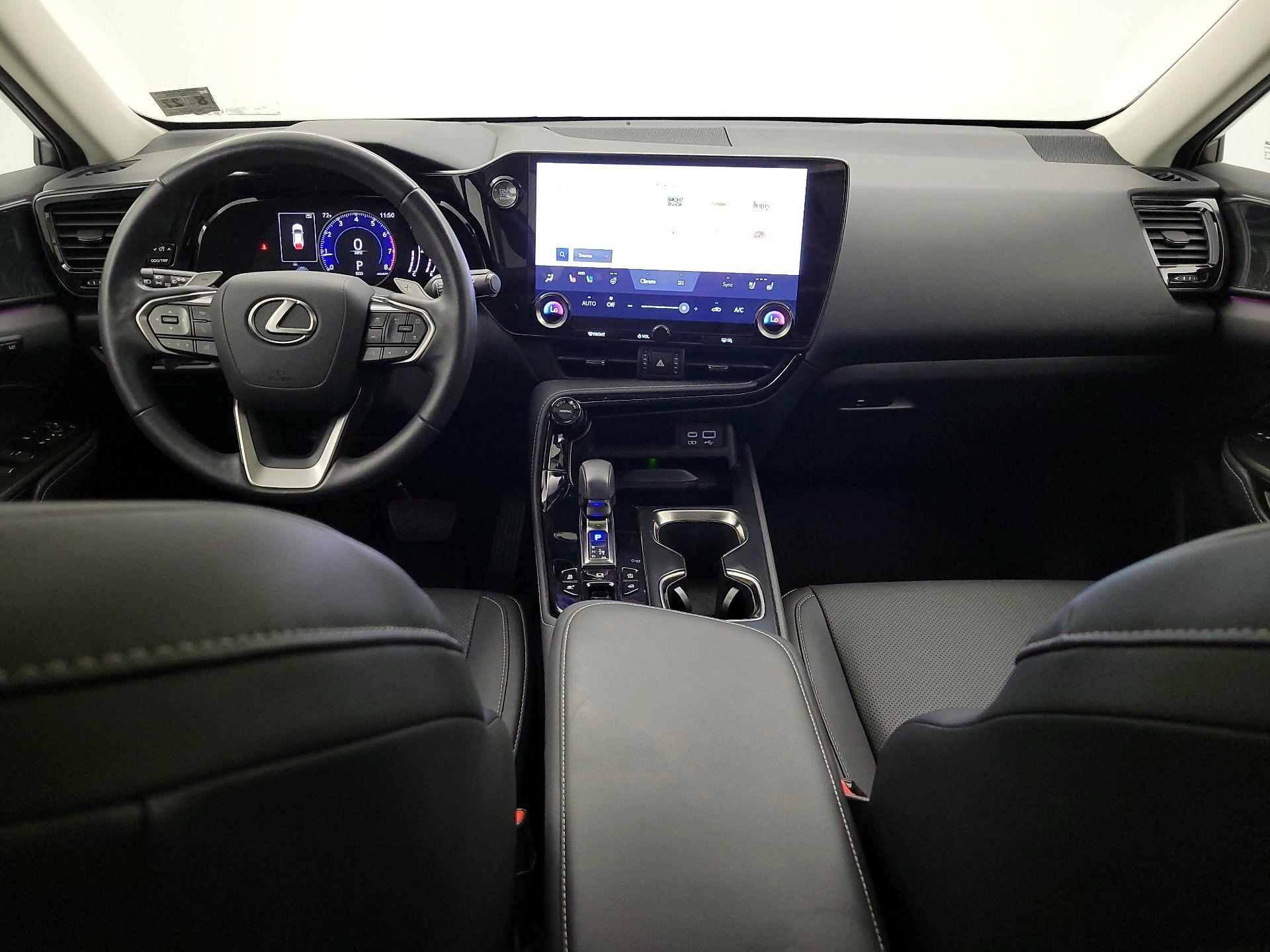Thumbnail: 2022 Lexus NX - 9