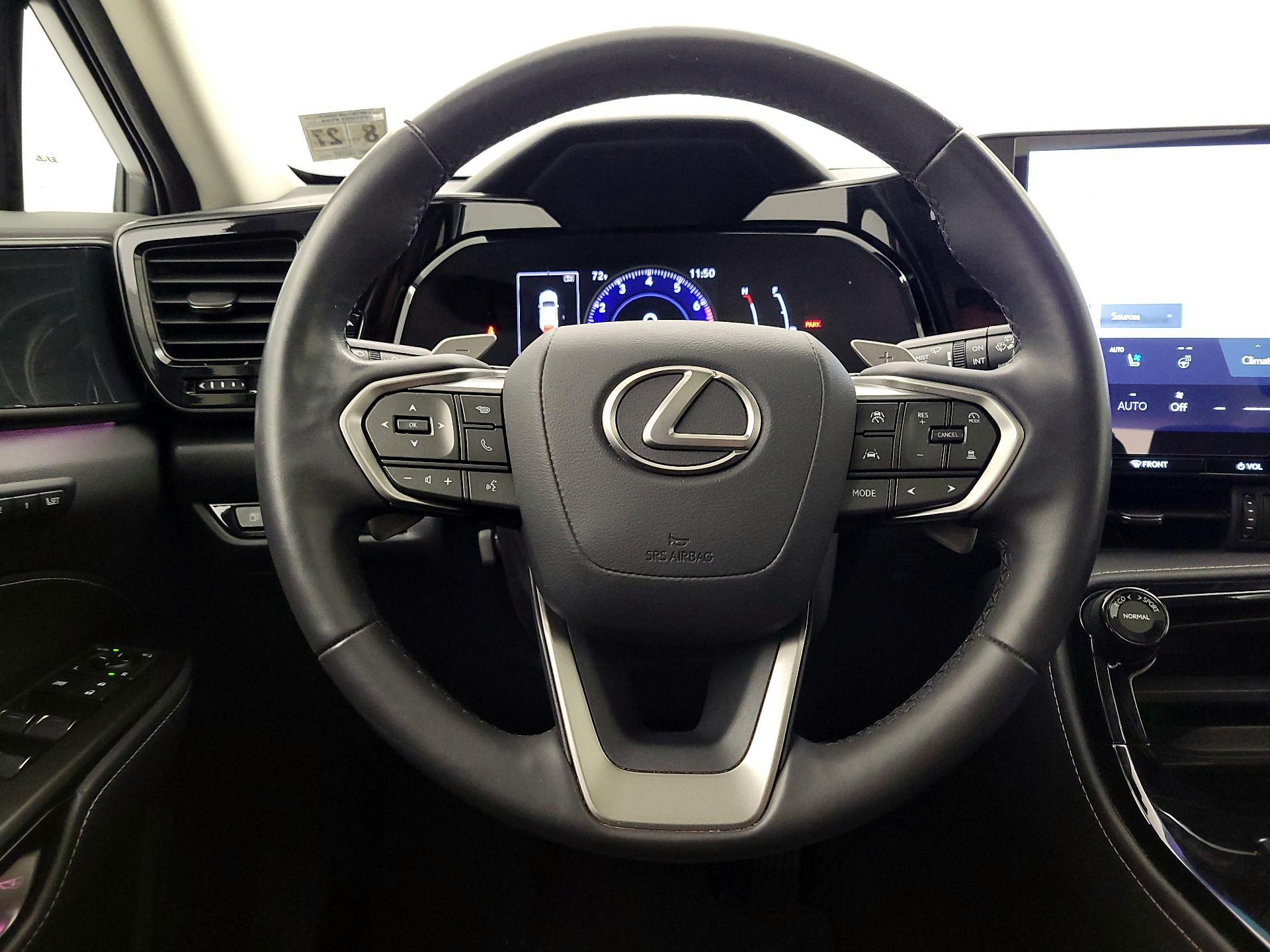 Thumbnail: 2022 Lexus NX - 10