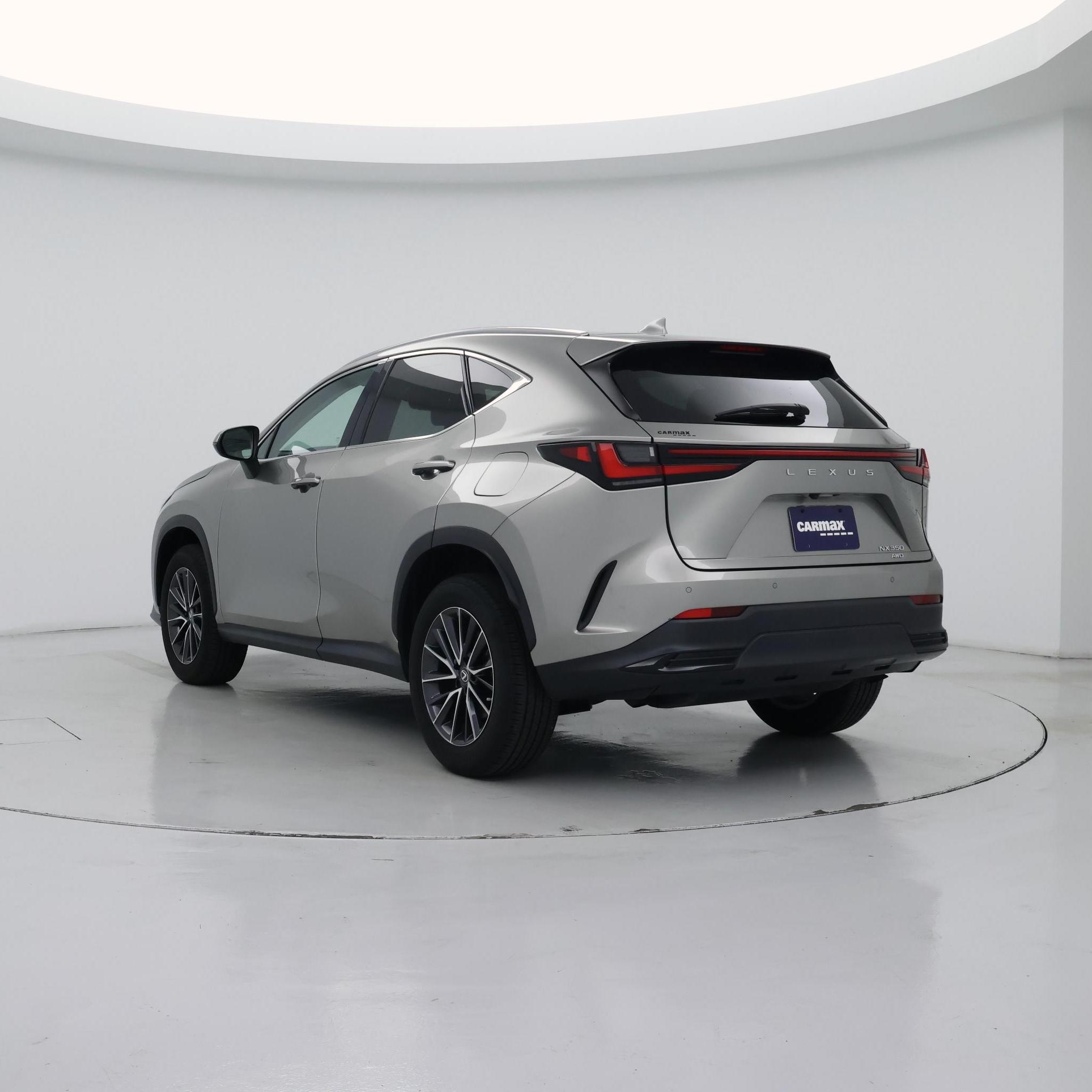 Thumbnail: 2022 Lexus NX - 2