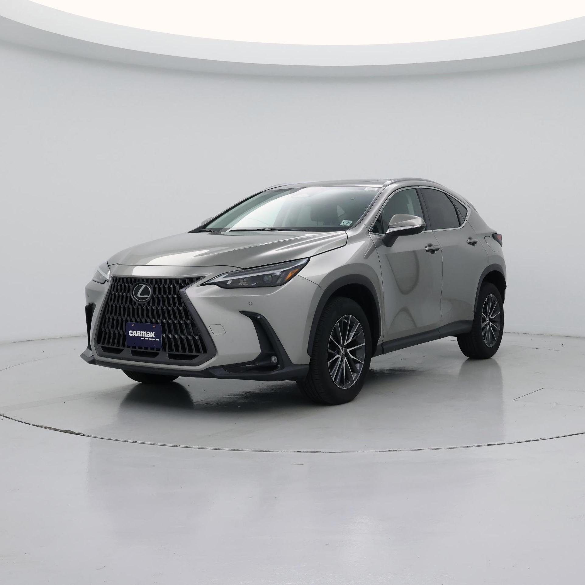 Thumbnail: 2022 Lexus NX - 4