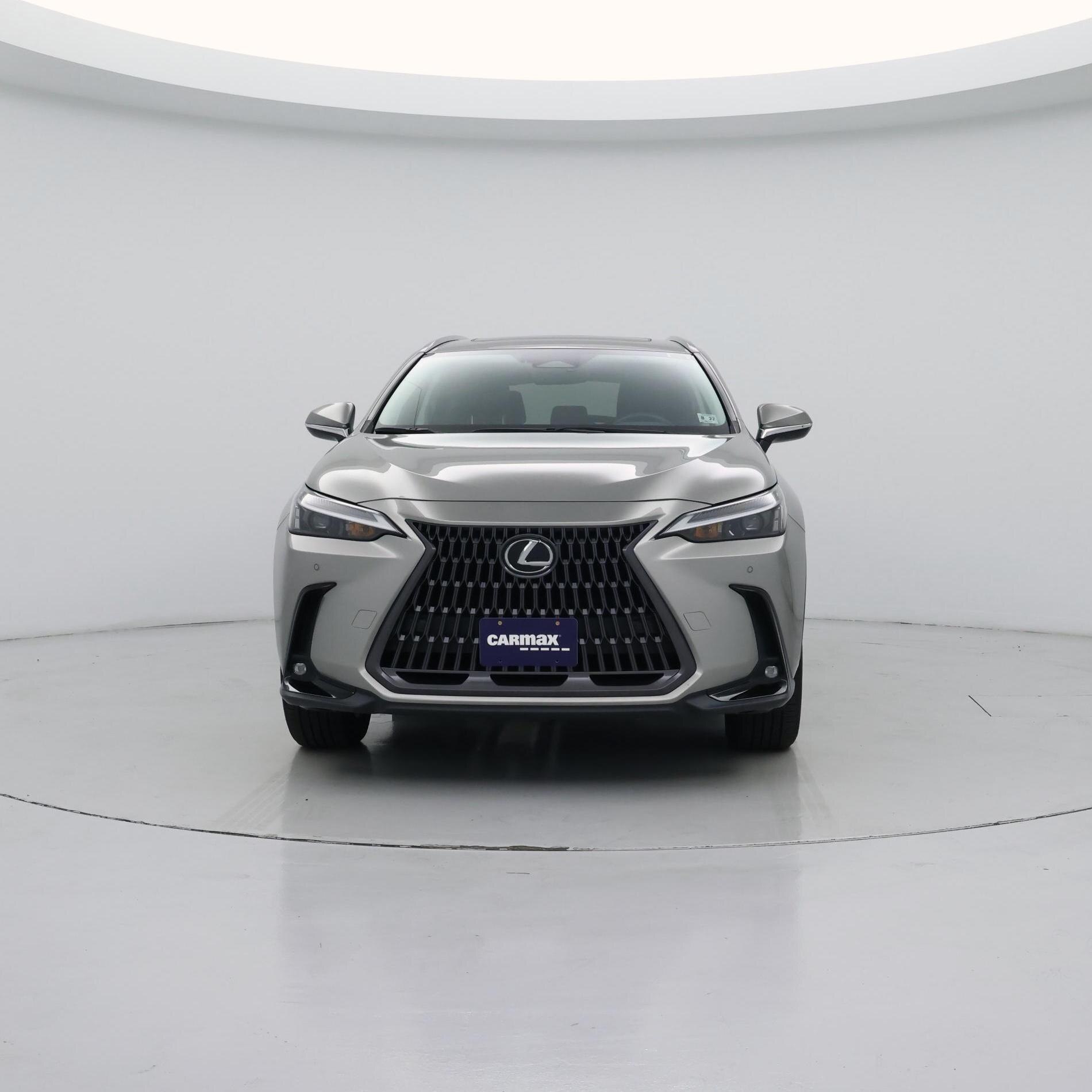 Thumbnail: 2022 Lexus NX - 5