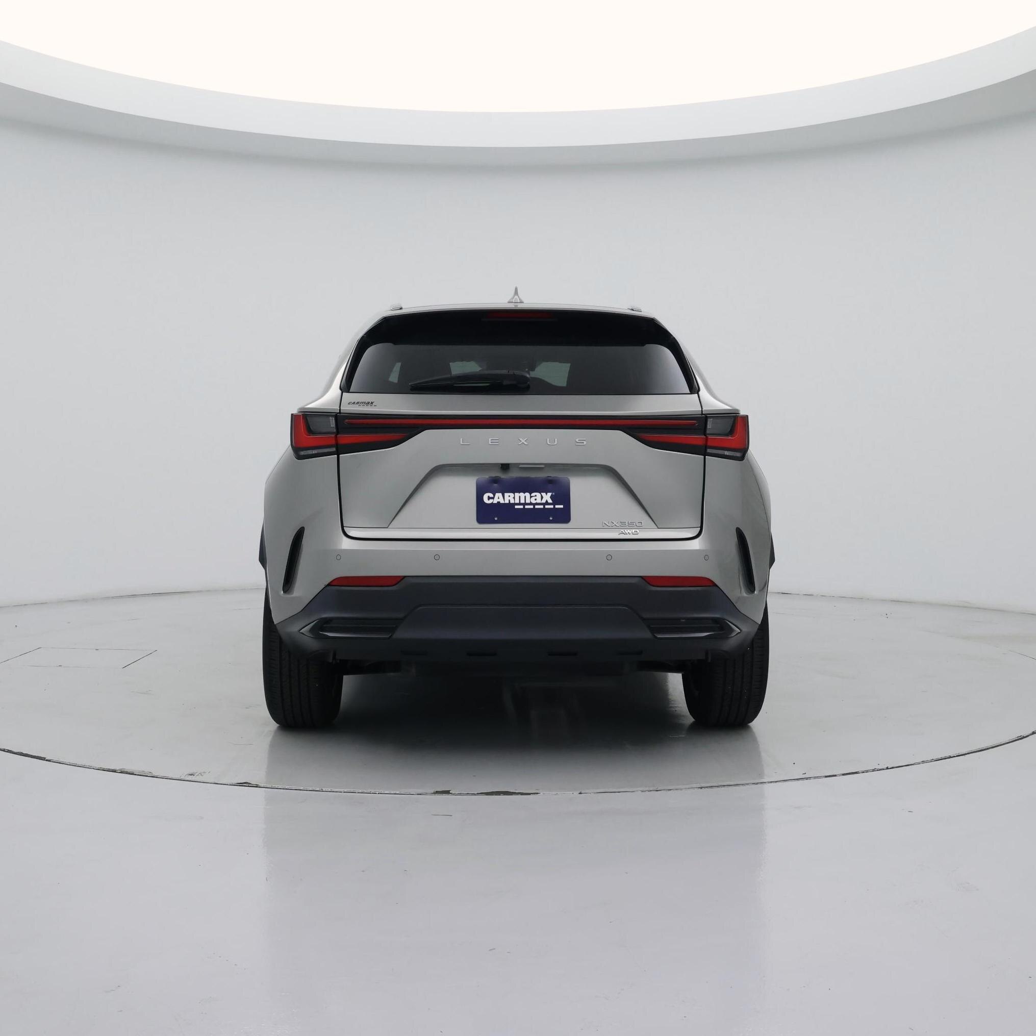 Thumbnail: 2022 Lexus NX - 6