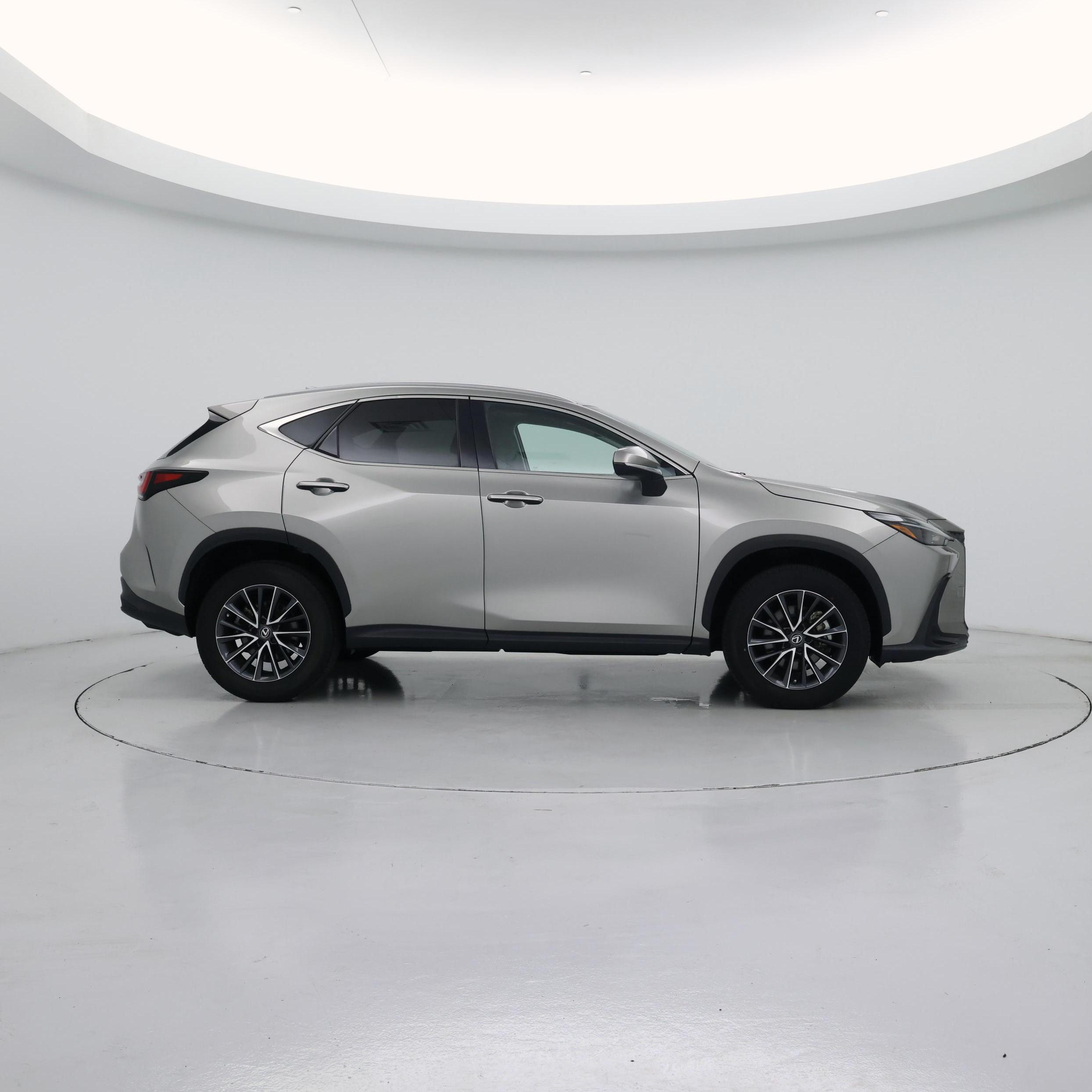 Thumbnail: 2022 Lexus NX - 7
