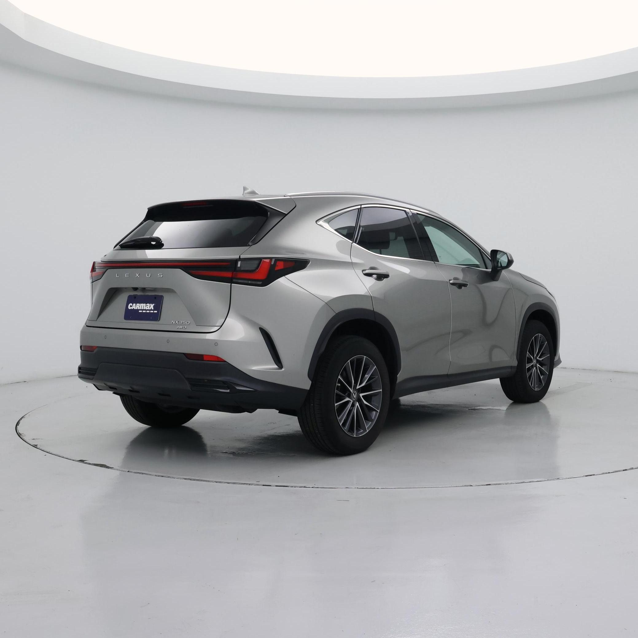 Thumbnail: 2022 Lexus NX - 8