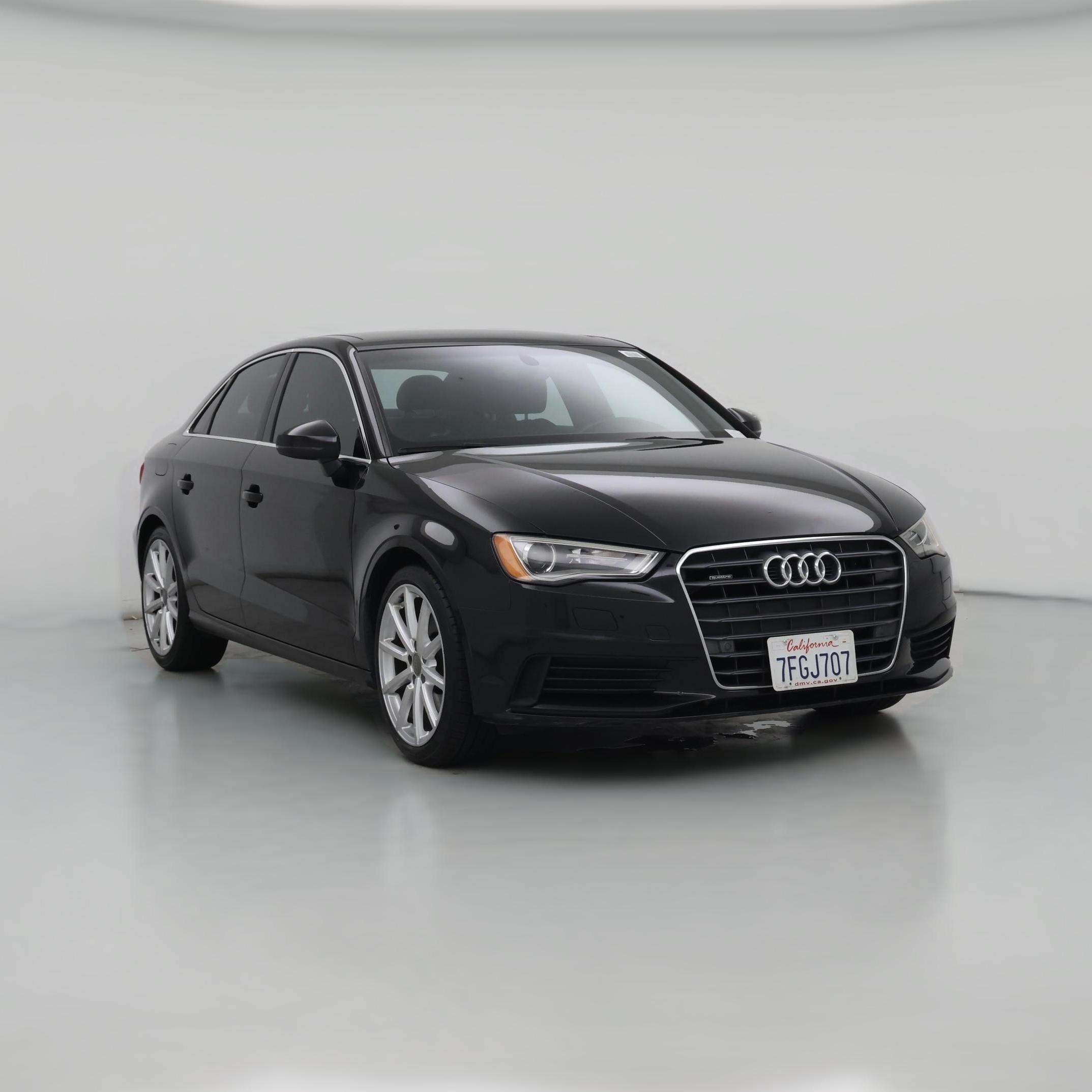 Thumbnail: 2015 Audi A3 - 1