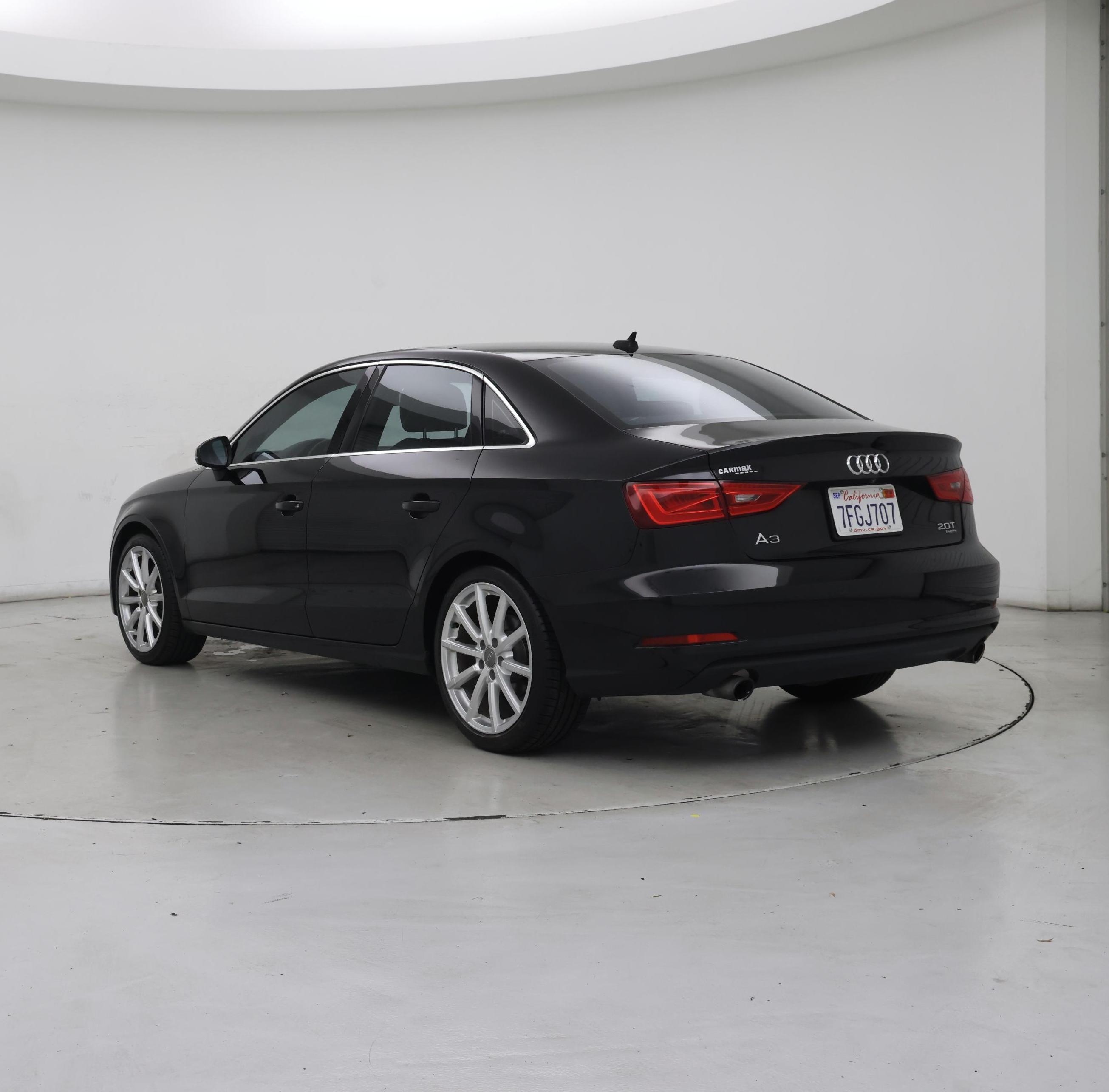 Thumbnail: 2015 Audi A3 - 2