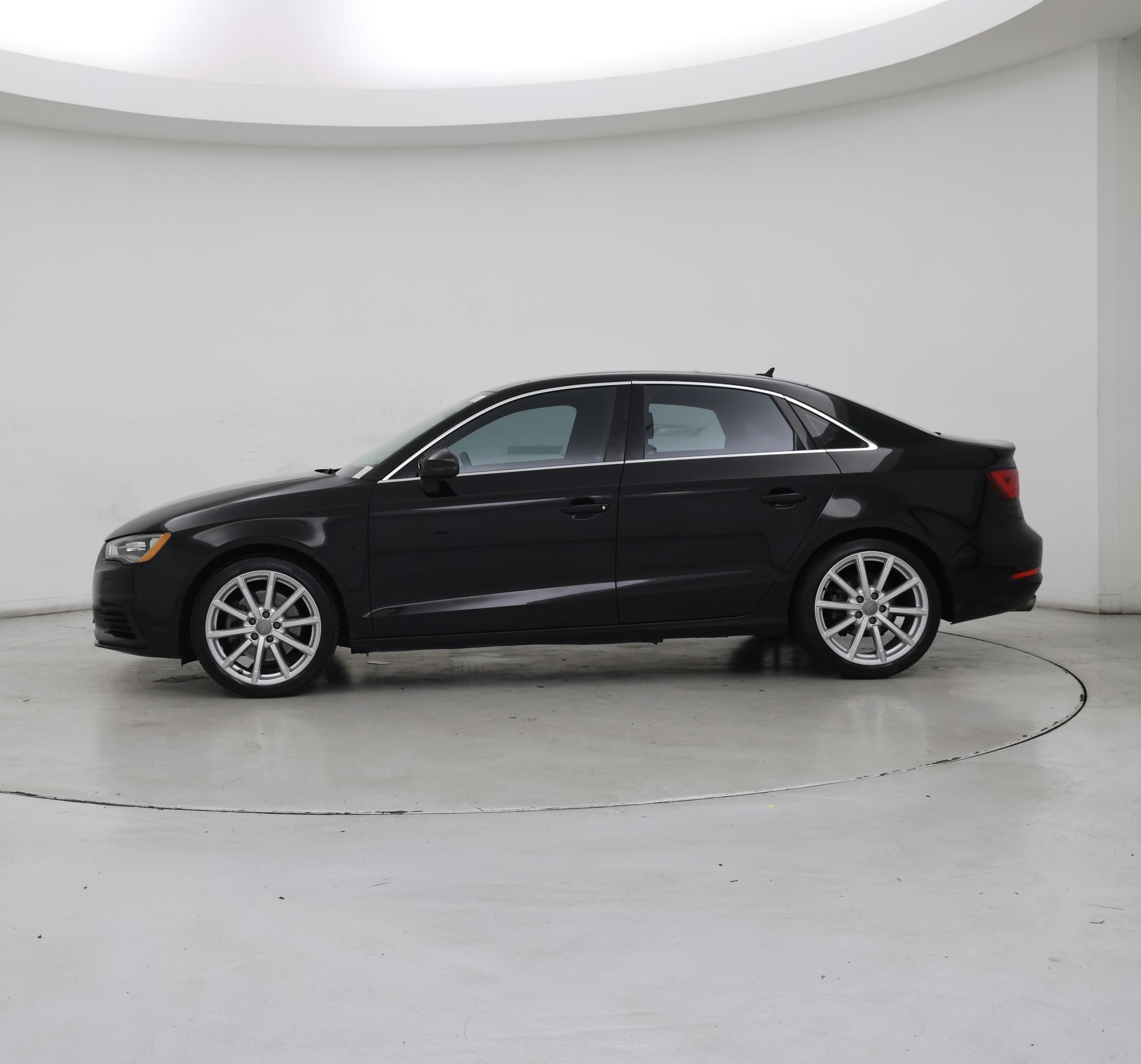 Thumbnail: 2015 Audi A3 - 3