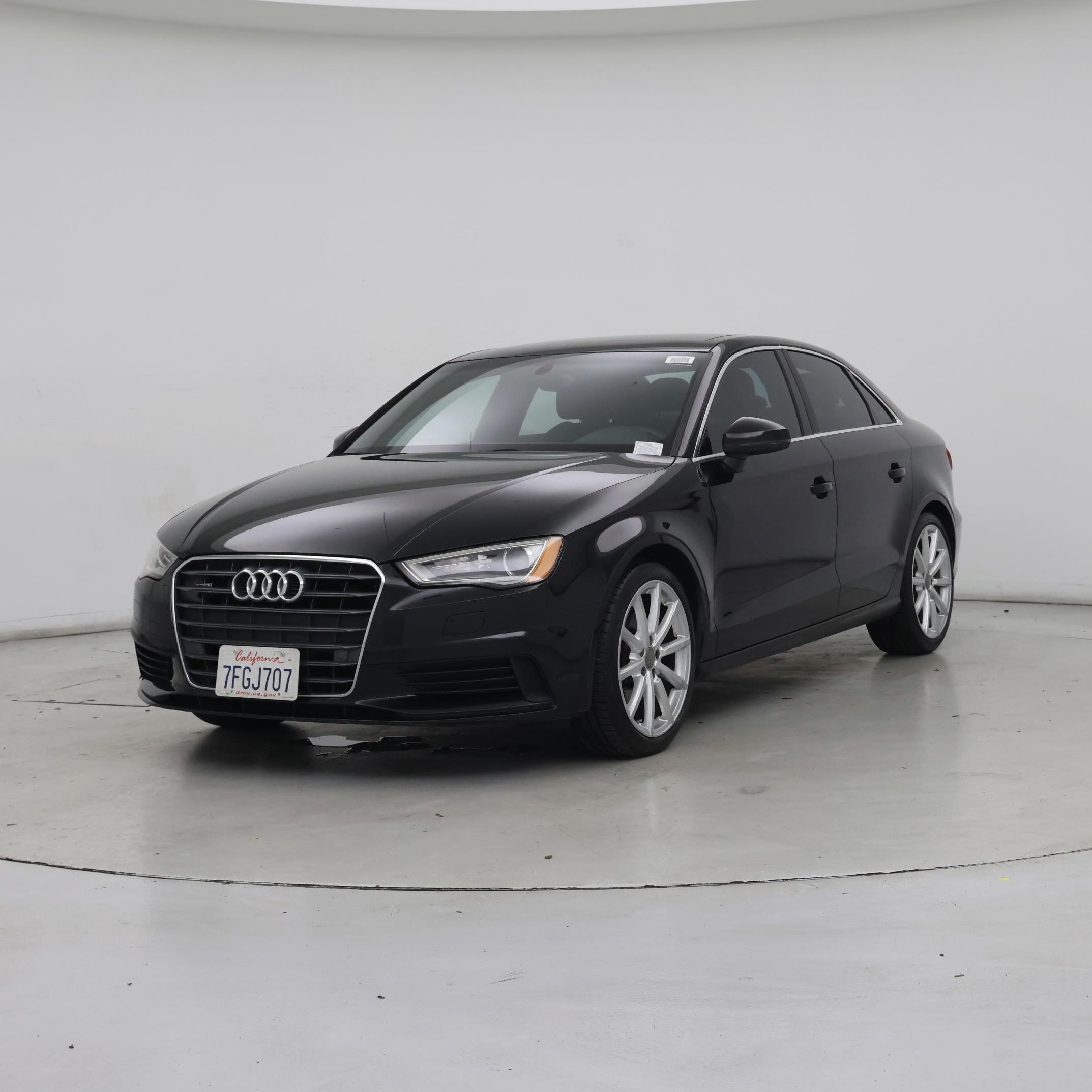 Thumbnail: 2015 Audi A3 - 4