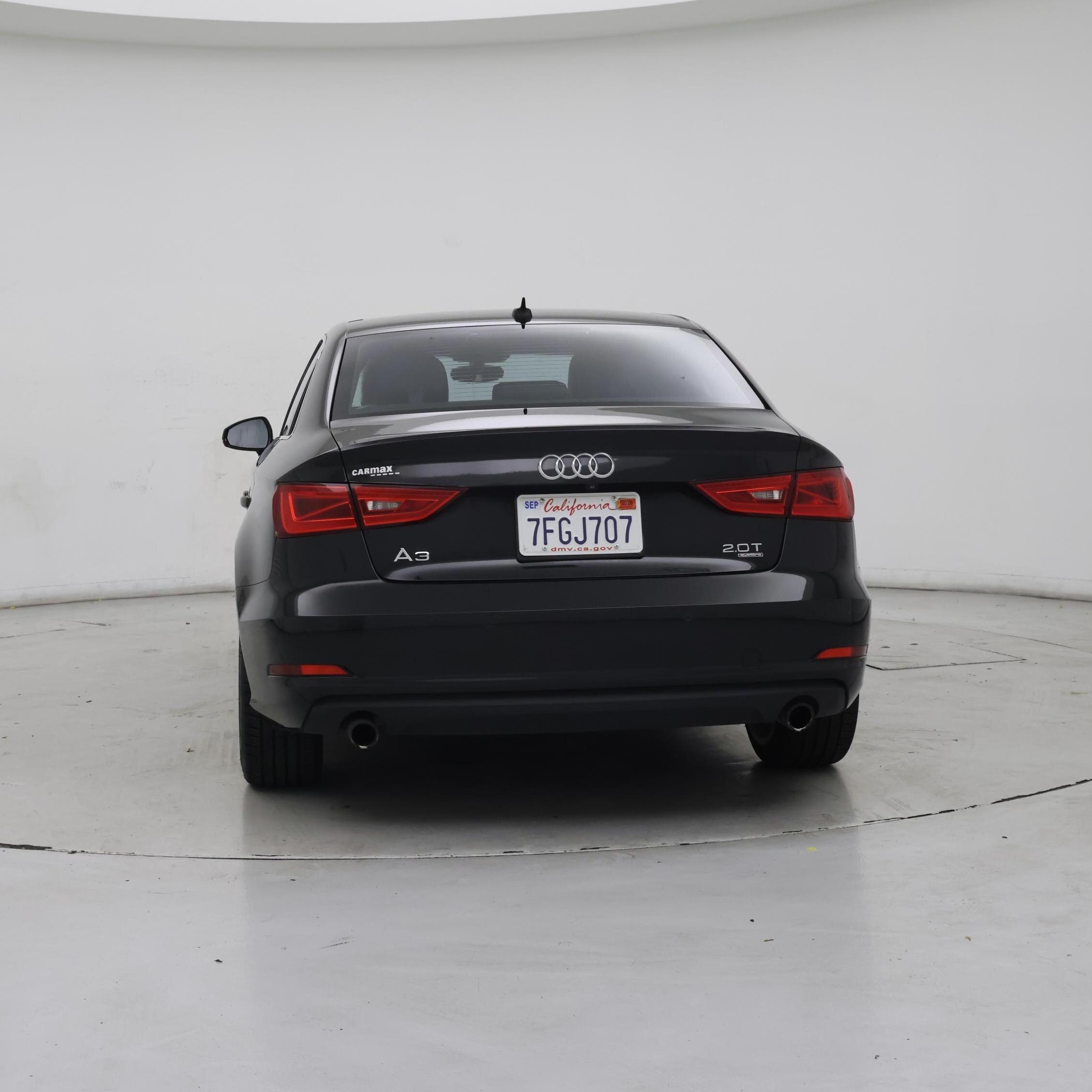 Thumbnail: 2015 Audi A3 - 6