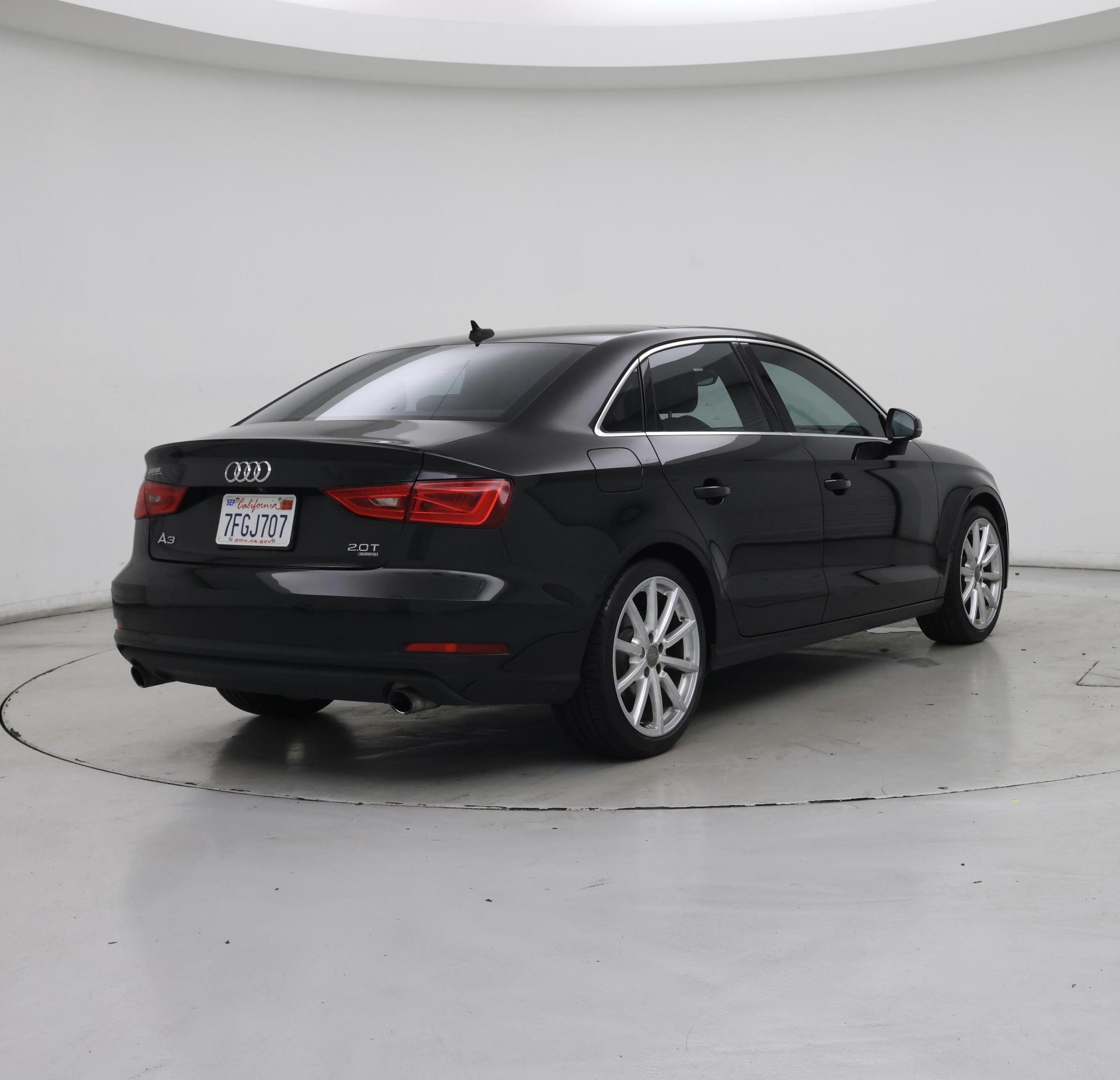 Thumbnail: 2015 Audi A3 - 8