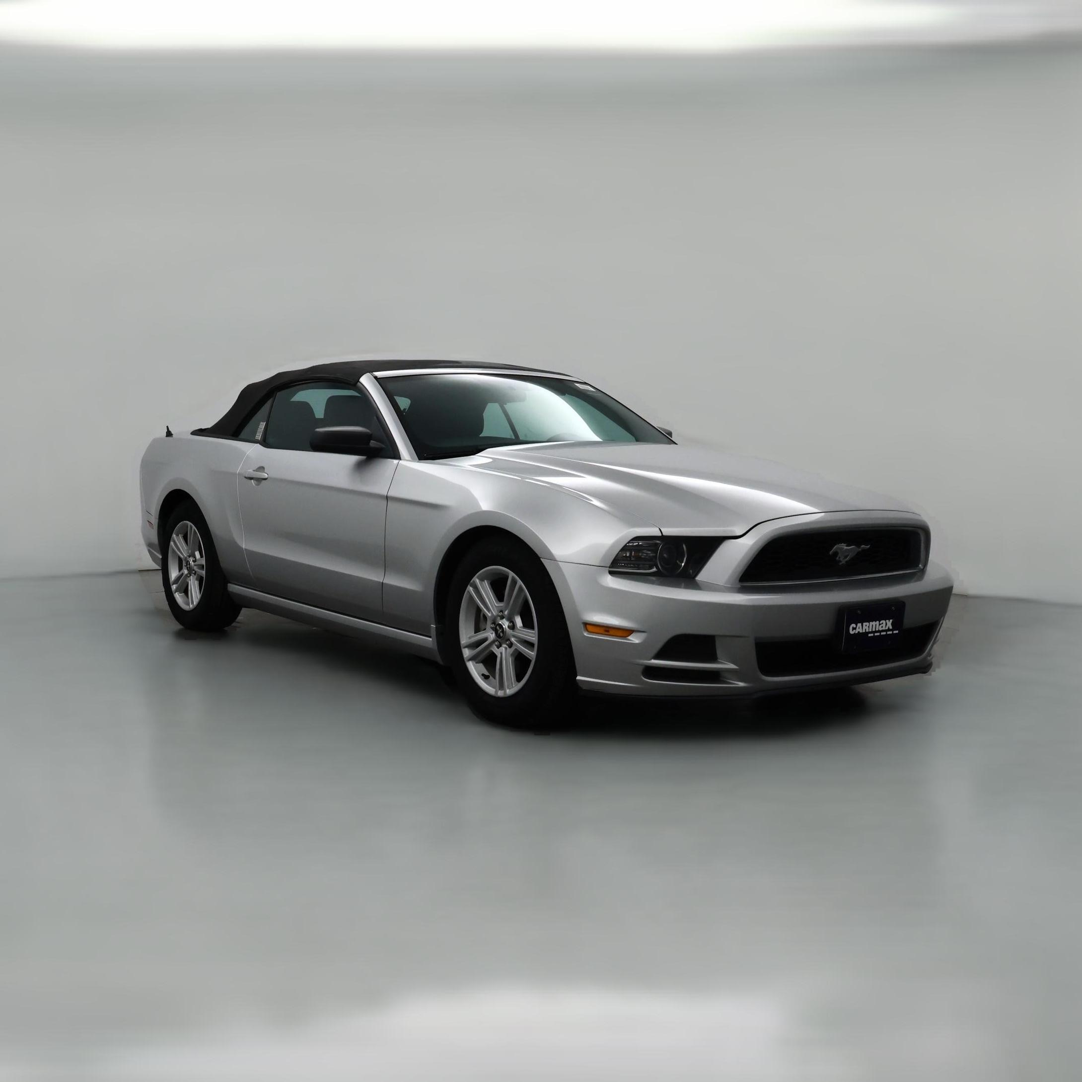 Thumbnail: 2014 Ford Mustang - 1