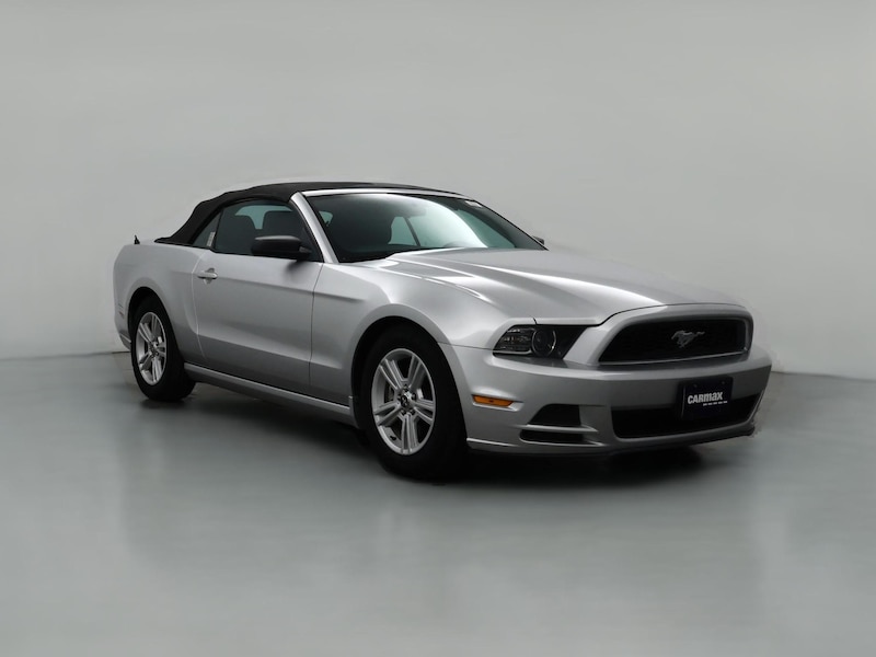 2014 Ford Mustang  -
                  Clearwater, FL