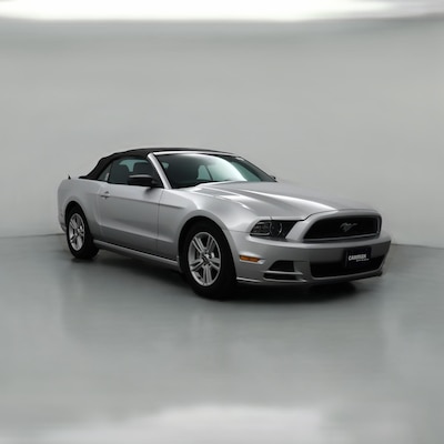 2014 Ford Mustang