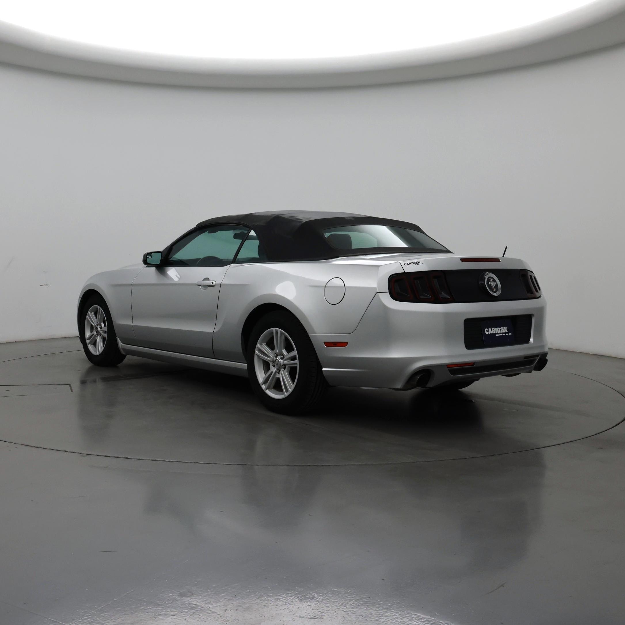 Thumbnail: 2014 Ford Mustang - 2