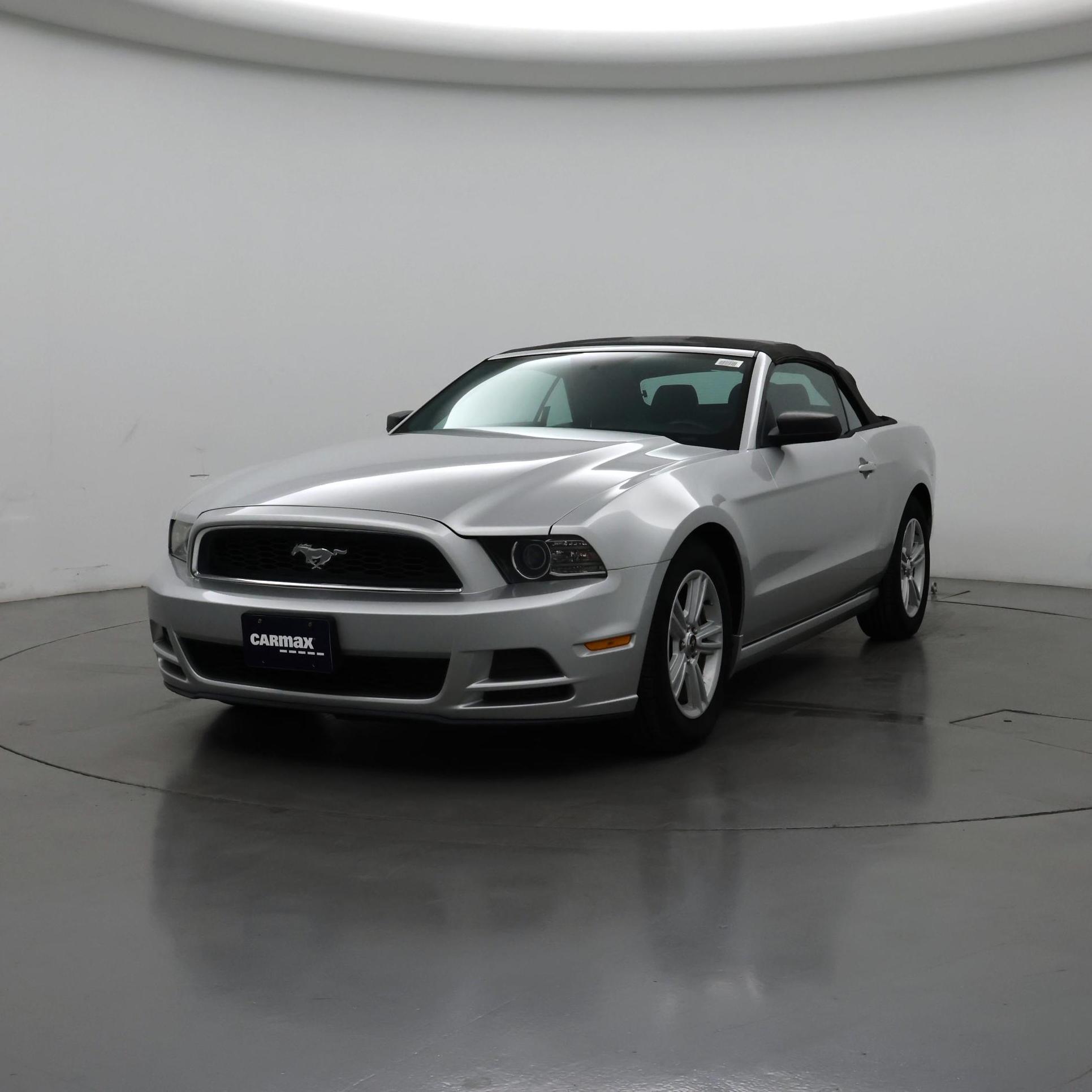 Thumbnail: 2014 Ford Mustang - 4