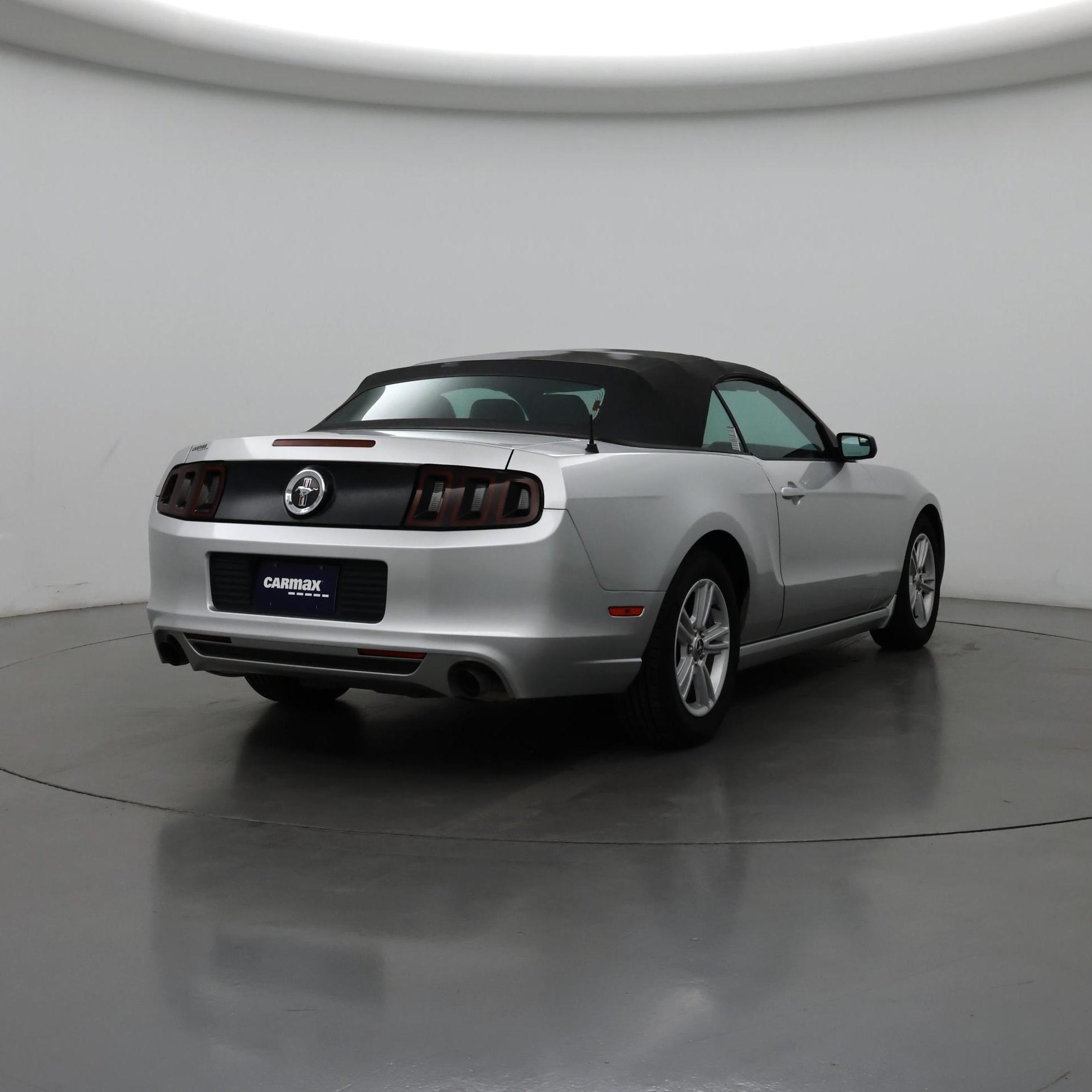 Thumbnail: 2014 Ford Mustang - 8