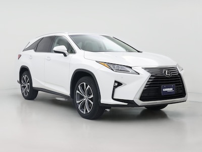 2019 Lexus RX 350 L