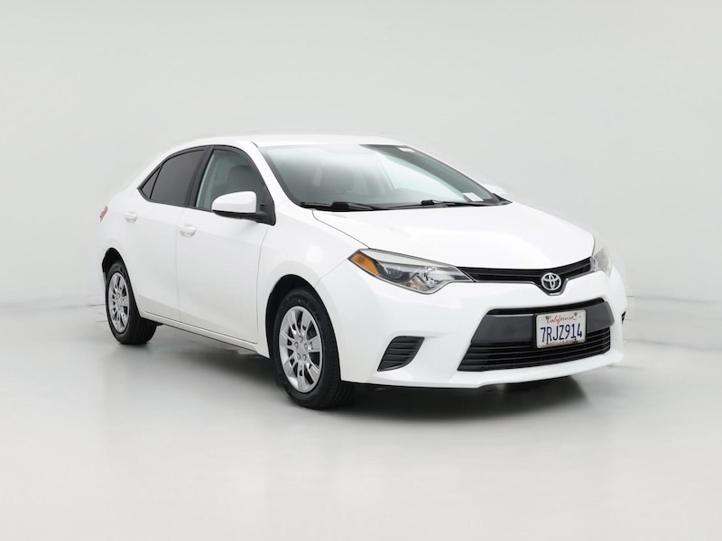 2016 Toyota Corolla LE -
                  San Jose, CA