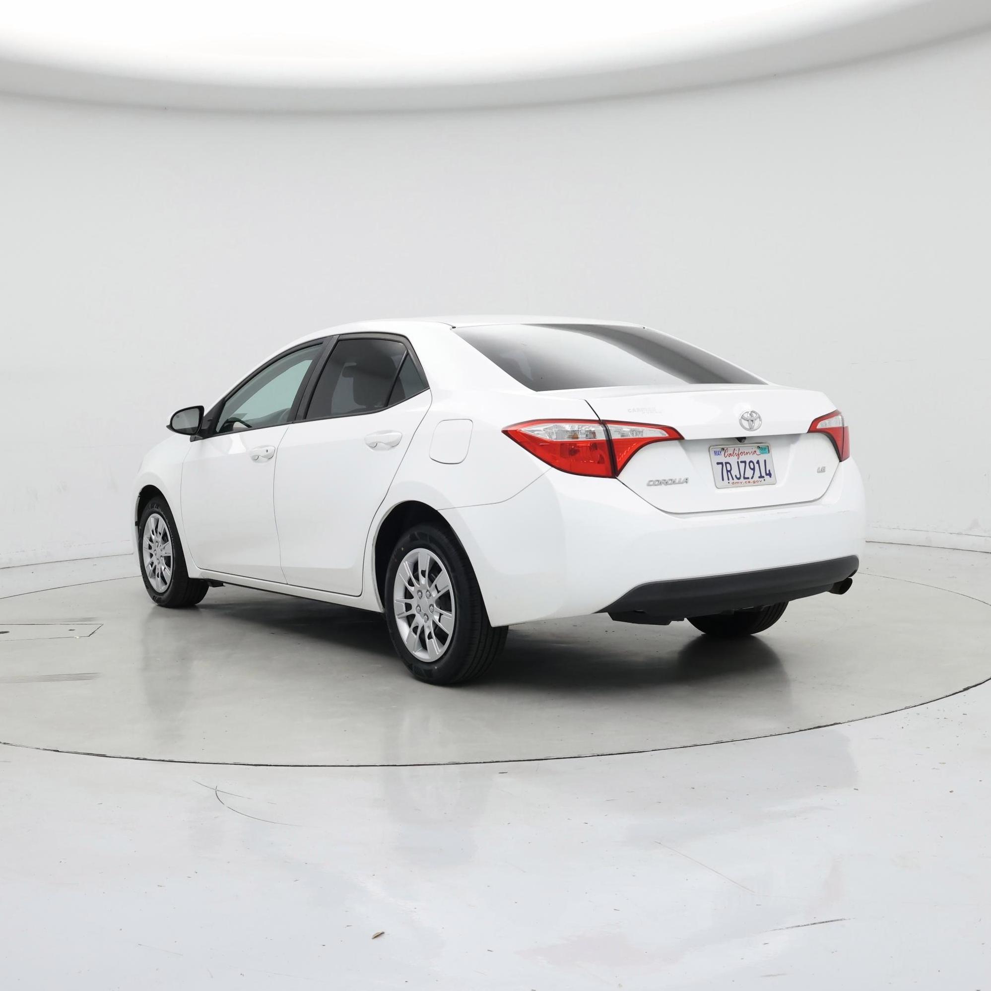 Thumbnail: 2016 Toyota Corolla - 2