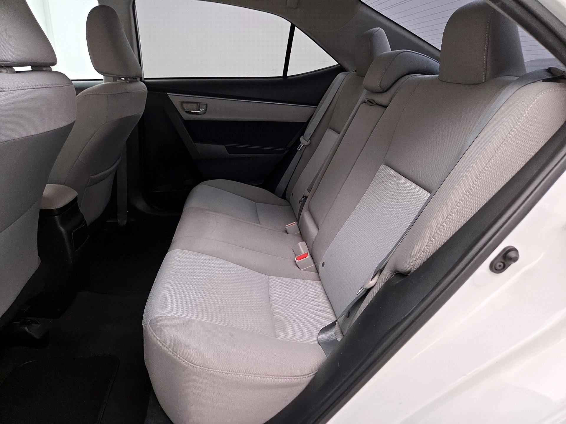 Thumbnail: 2016 Toyota Corolla - 19