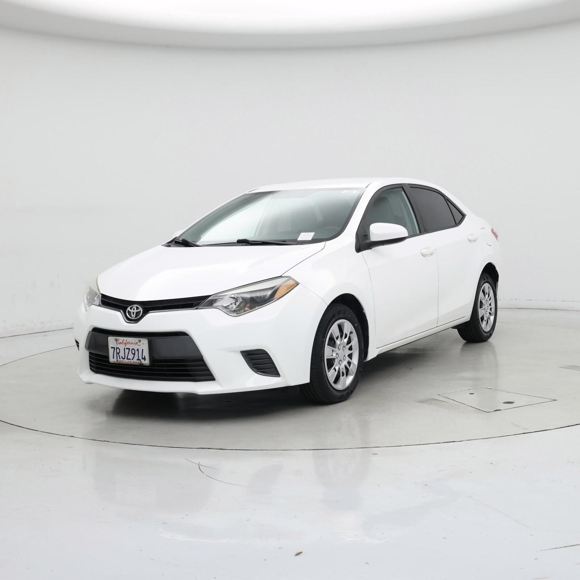 Thumbnail: 2016 Toyota Corolla - 4