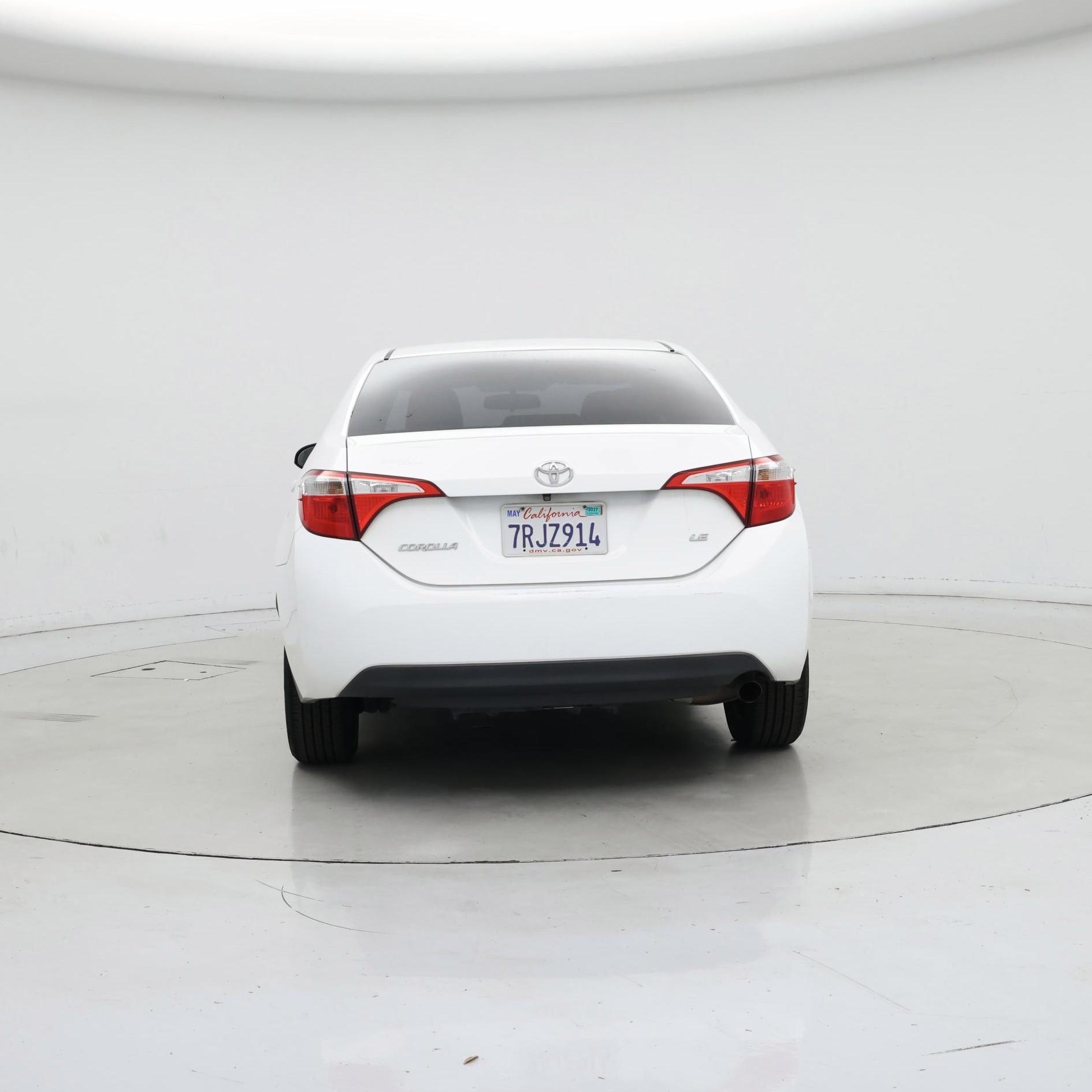 Thumbnail: 2016 Toyota Corolla - 6