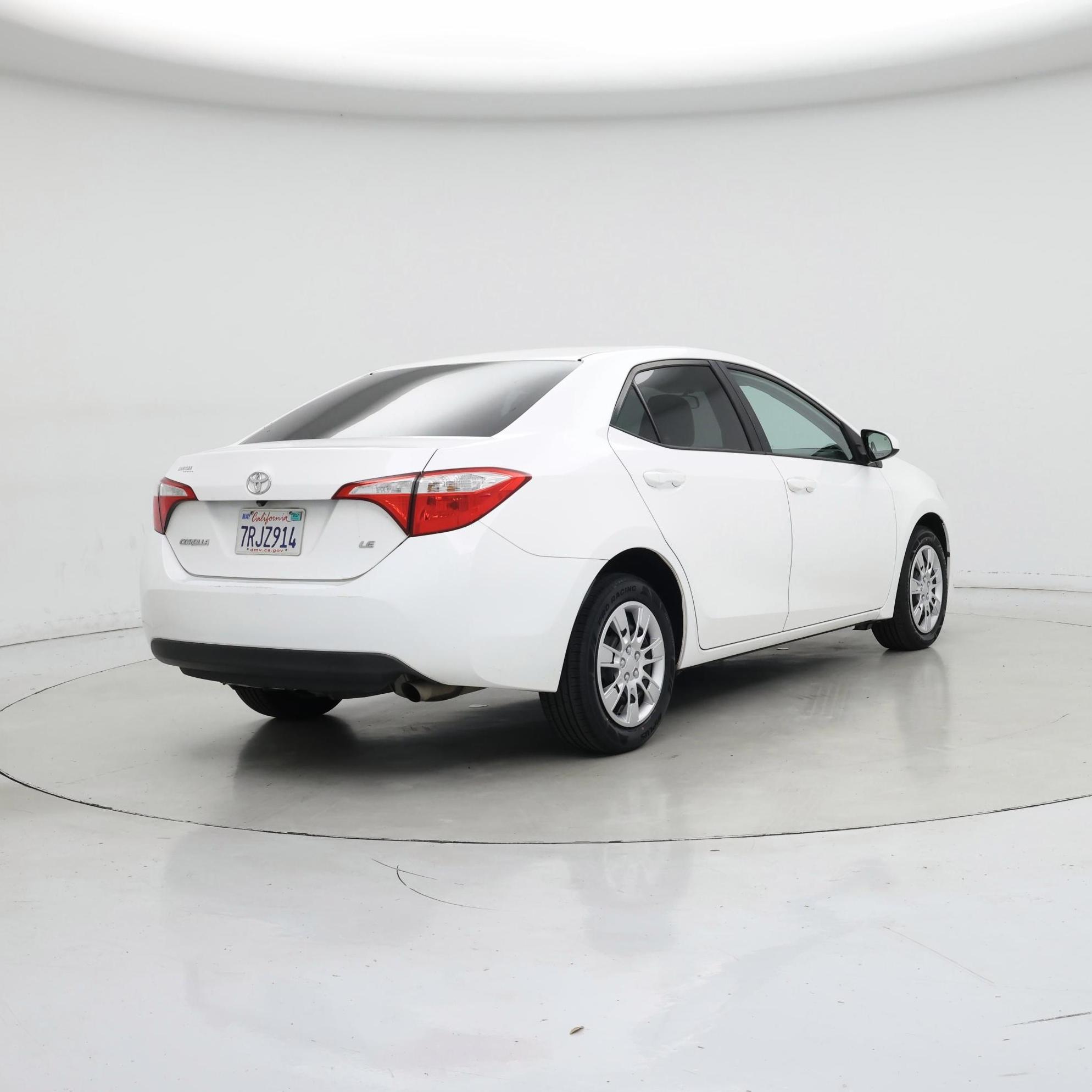 Thumbnail: 2016 Toyota Corolla - 8