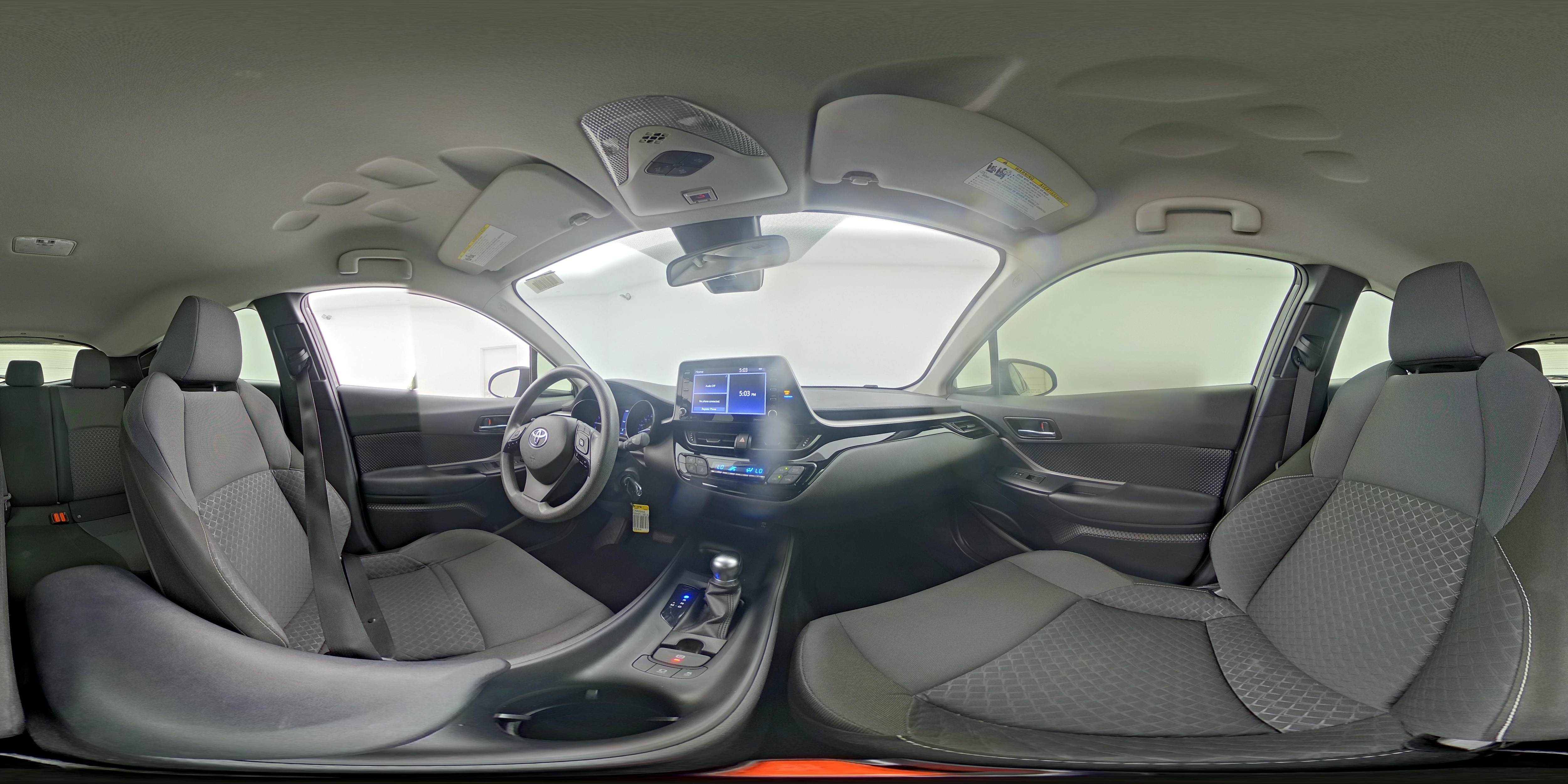 2021 Toyota C-HR LE - Photo 24