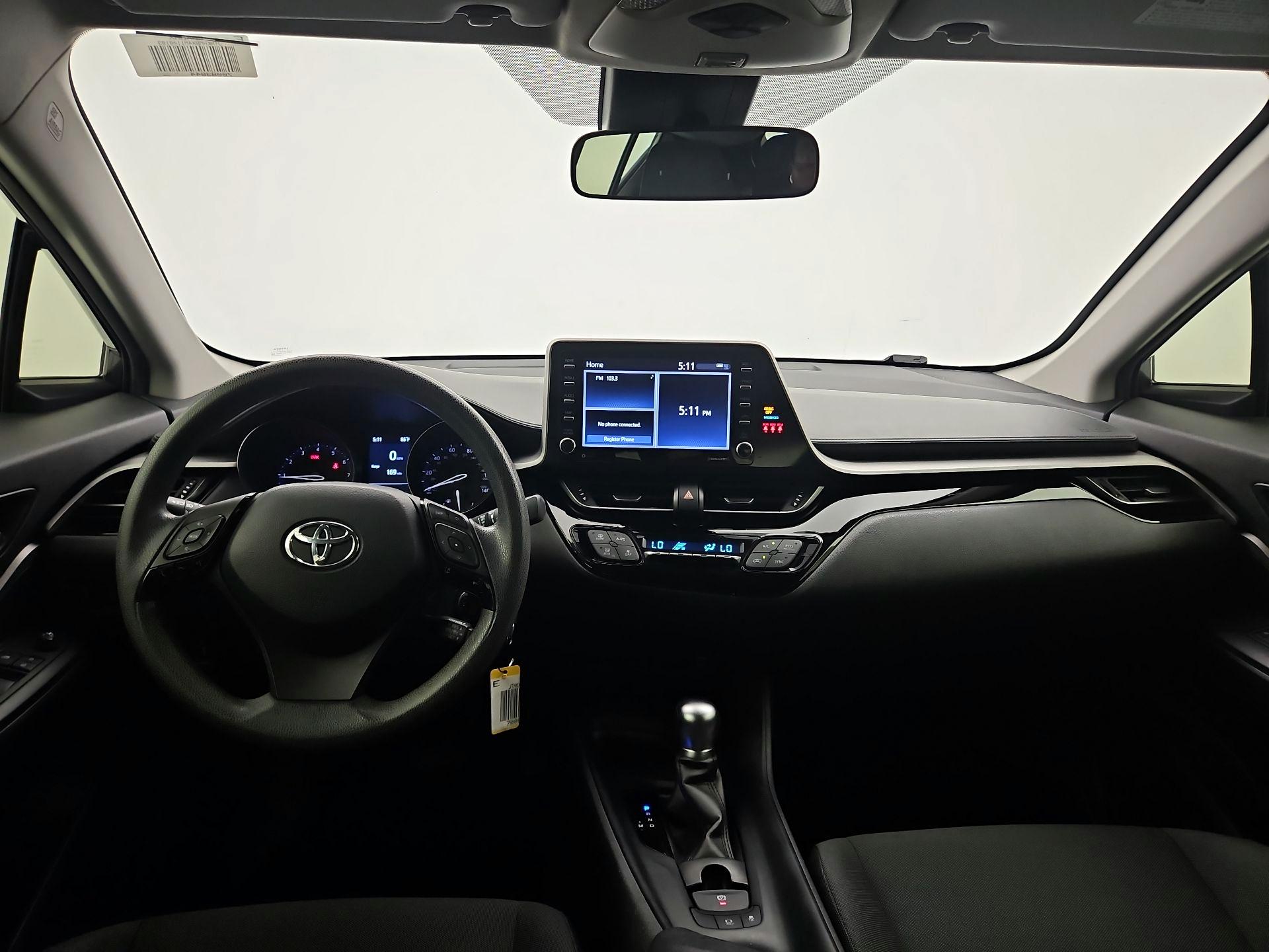 Thumbnail: 2021 Toyota C-HR - 9