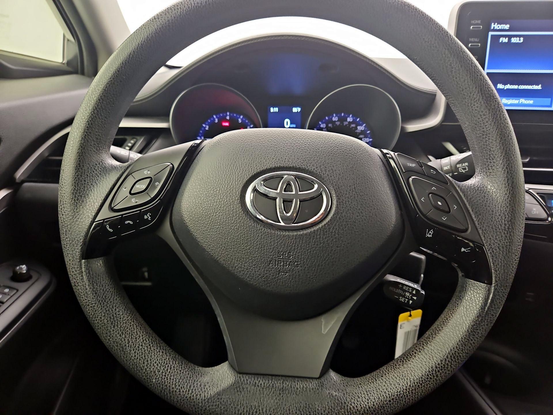 Thumbnail: 2021 Toyota C-HR - 10