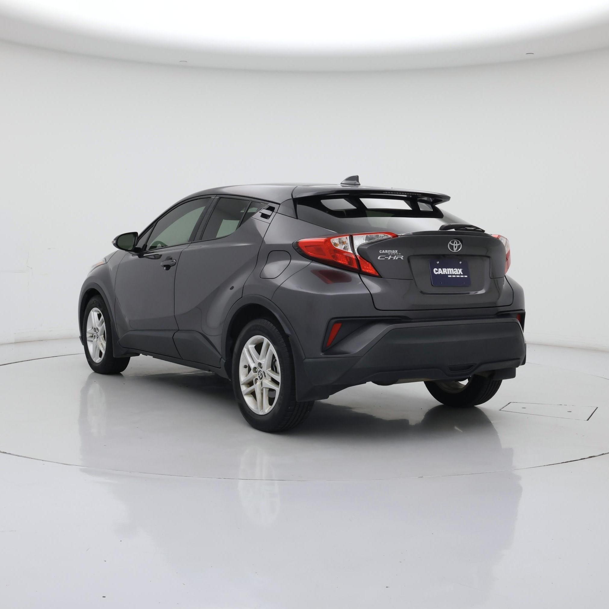Thumbnail: 2021 Toyota C-HR - 2
