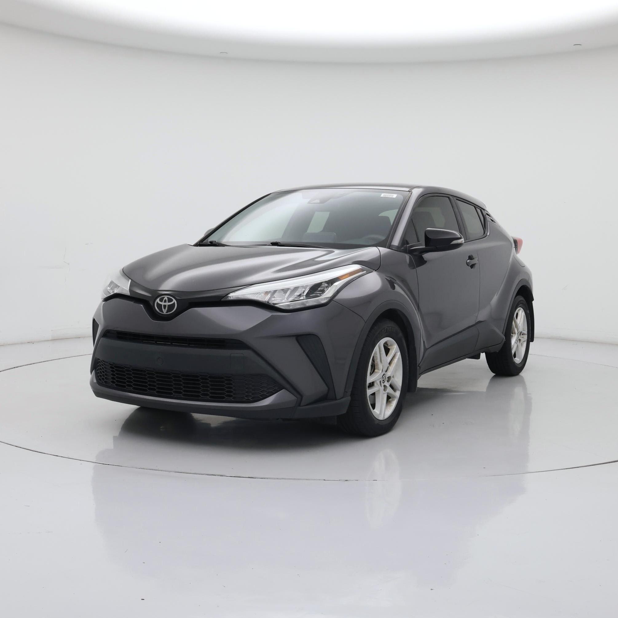 Thumbnail: 2021 Toyota C-HR - 4