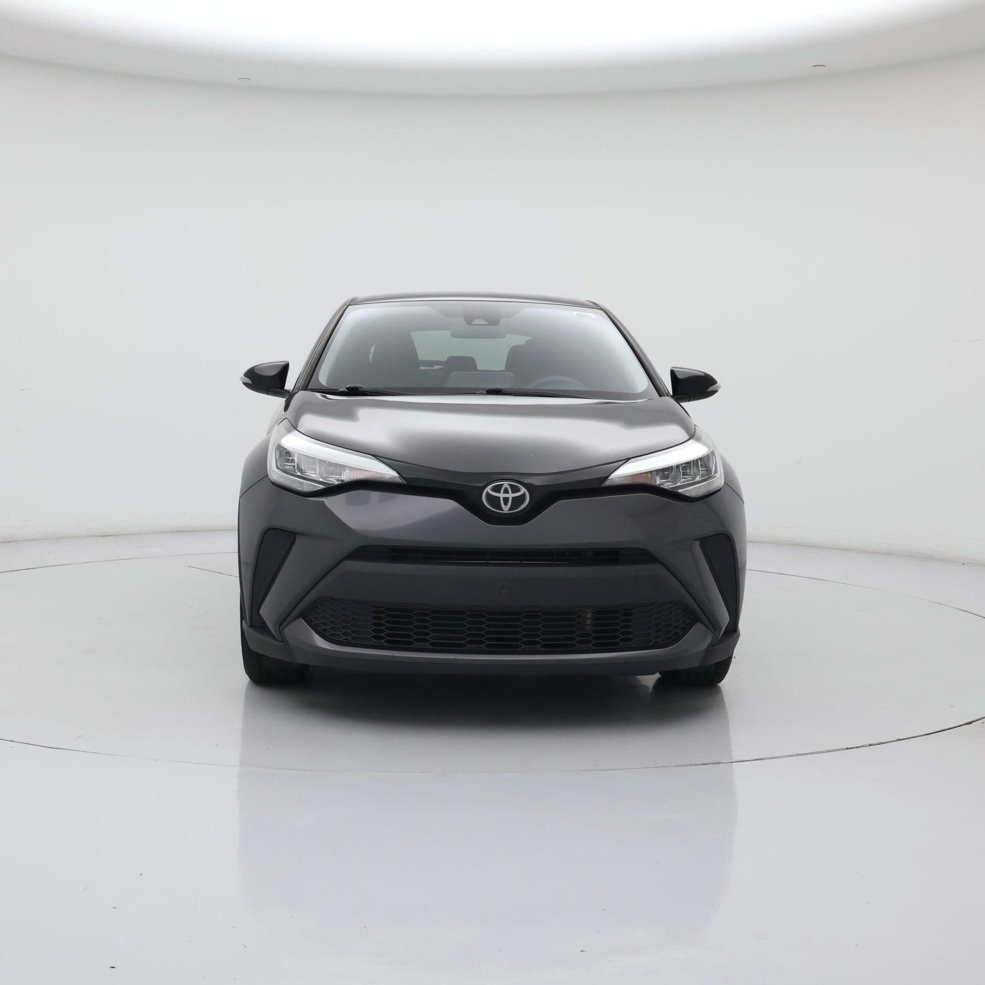 Thumbnail: 2021 Toyota C-HR - 5
