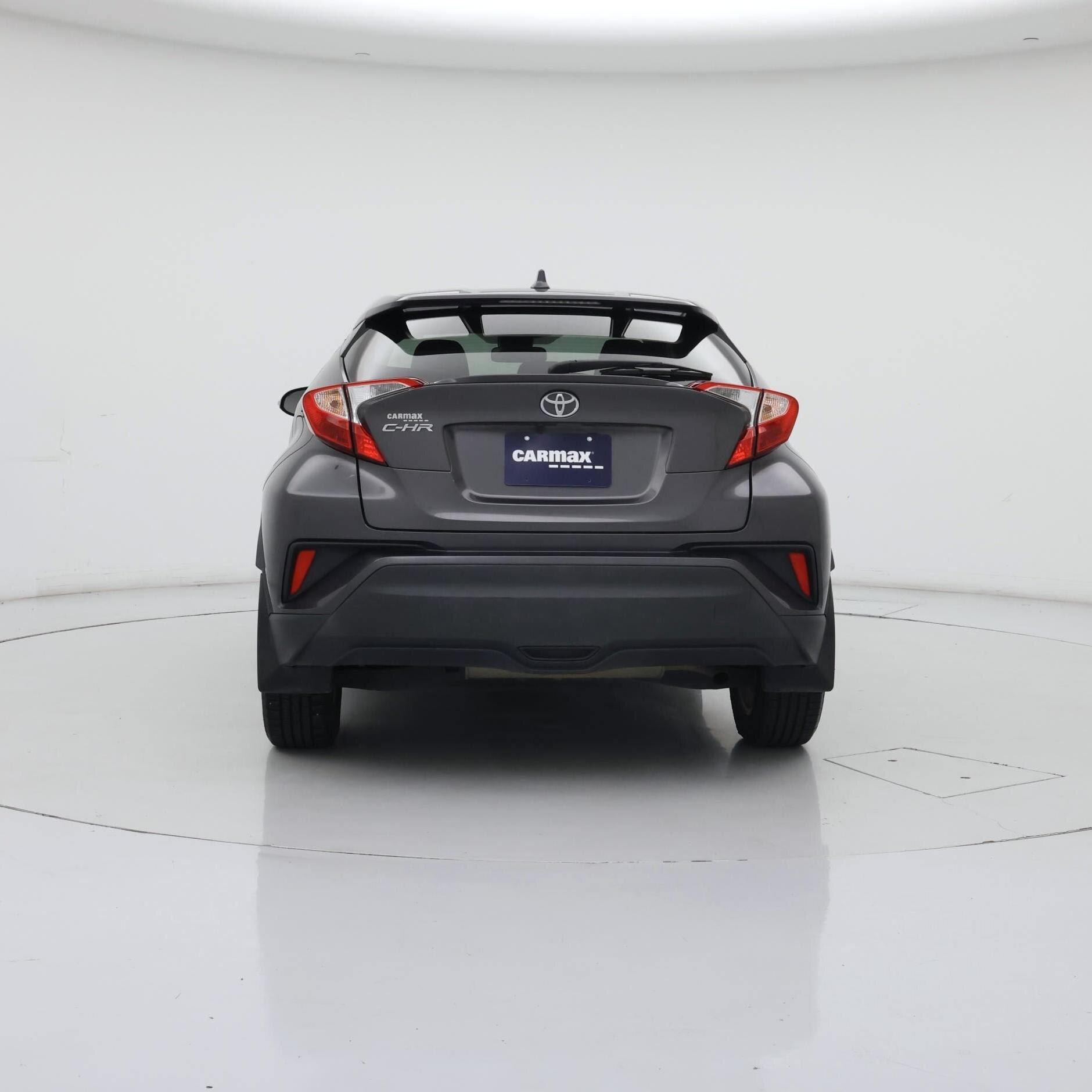 Thumbnail: 2021 Toyota C-HR - 6