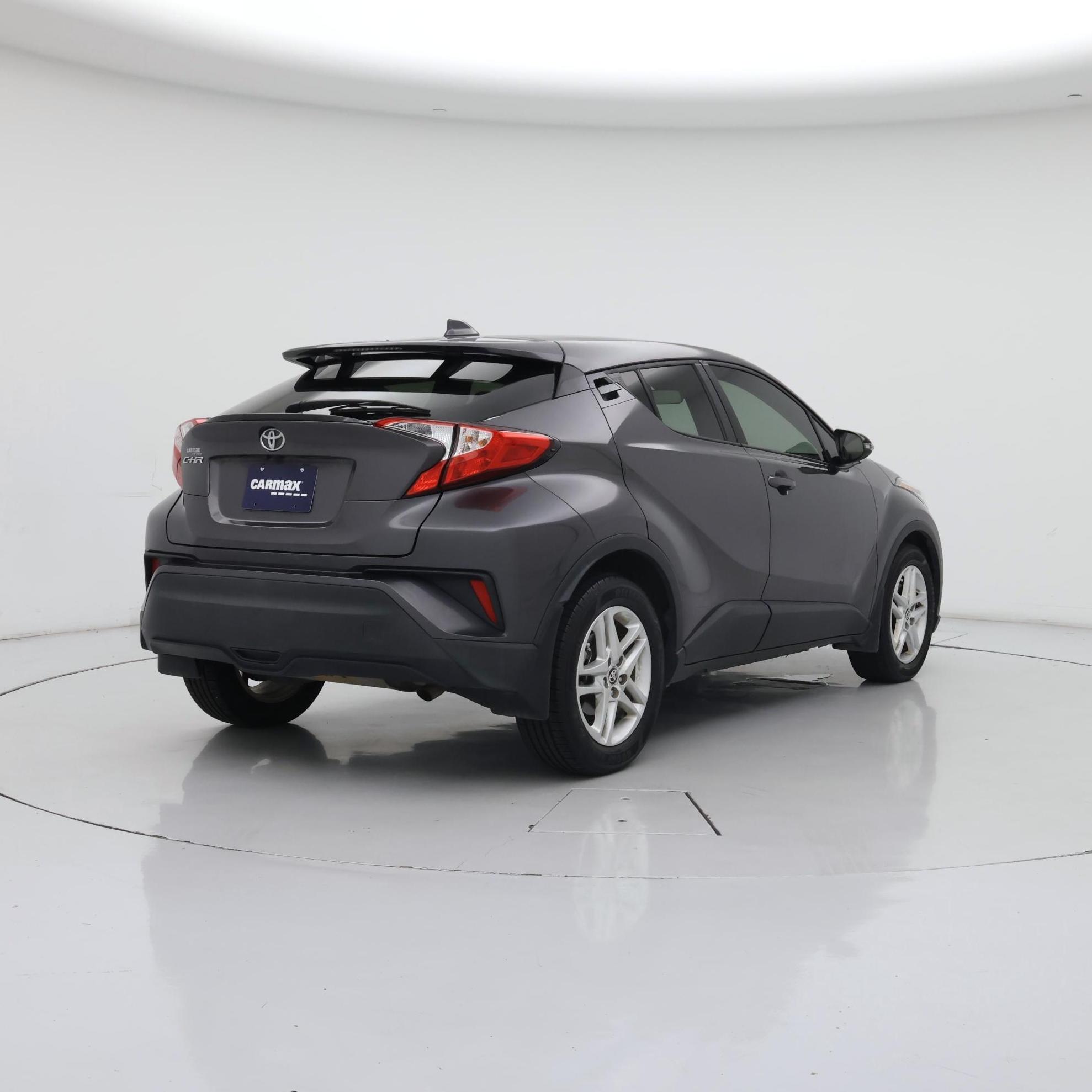 Thumbnail: 2021 Toyota C-HR - 8