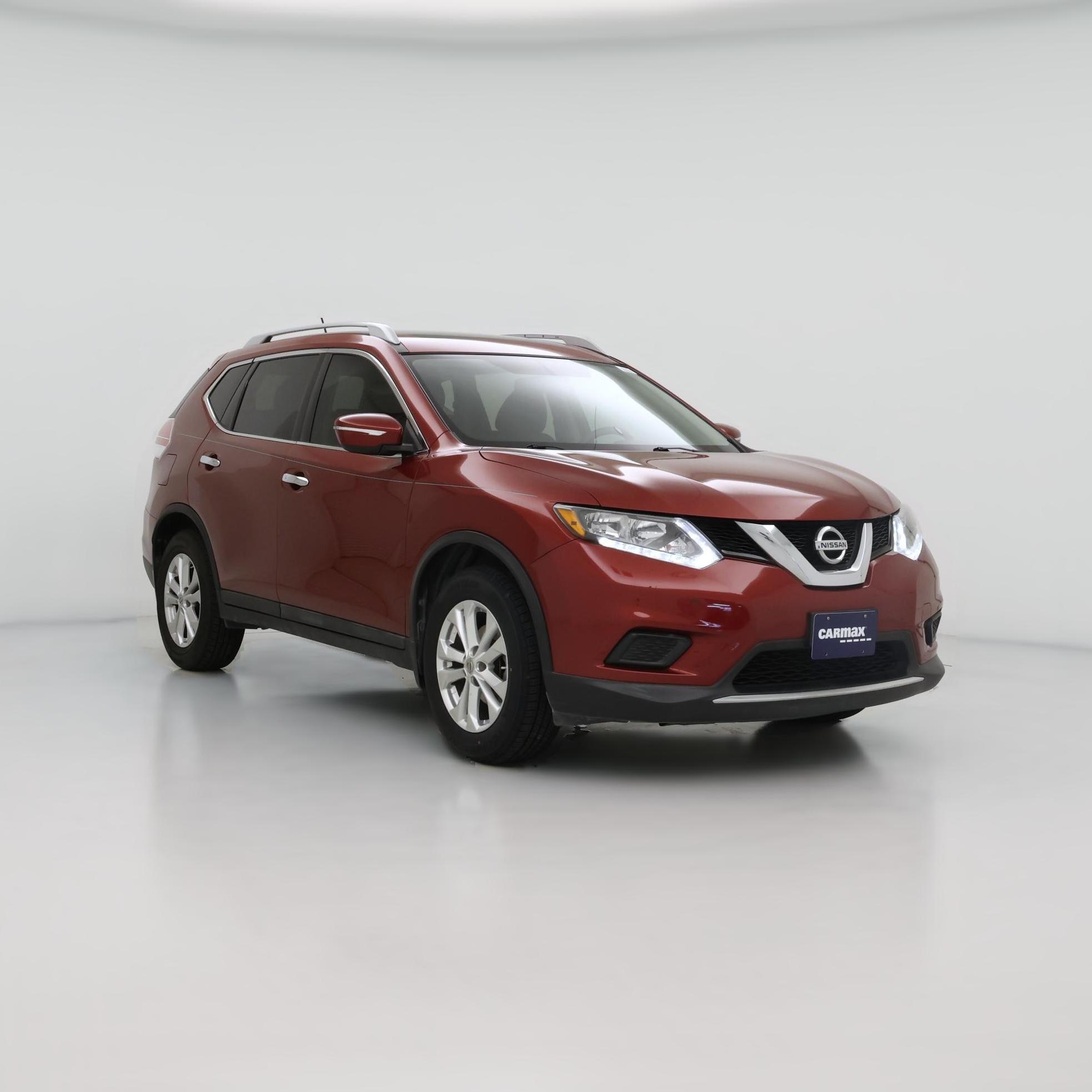 Thumbnail: 2015 Nissan Rogue - 1