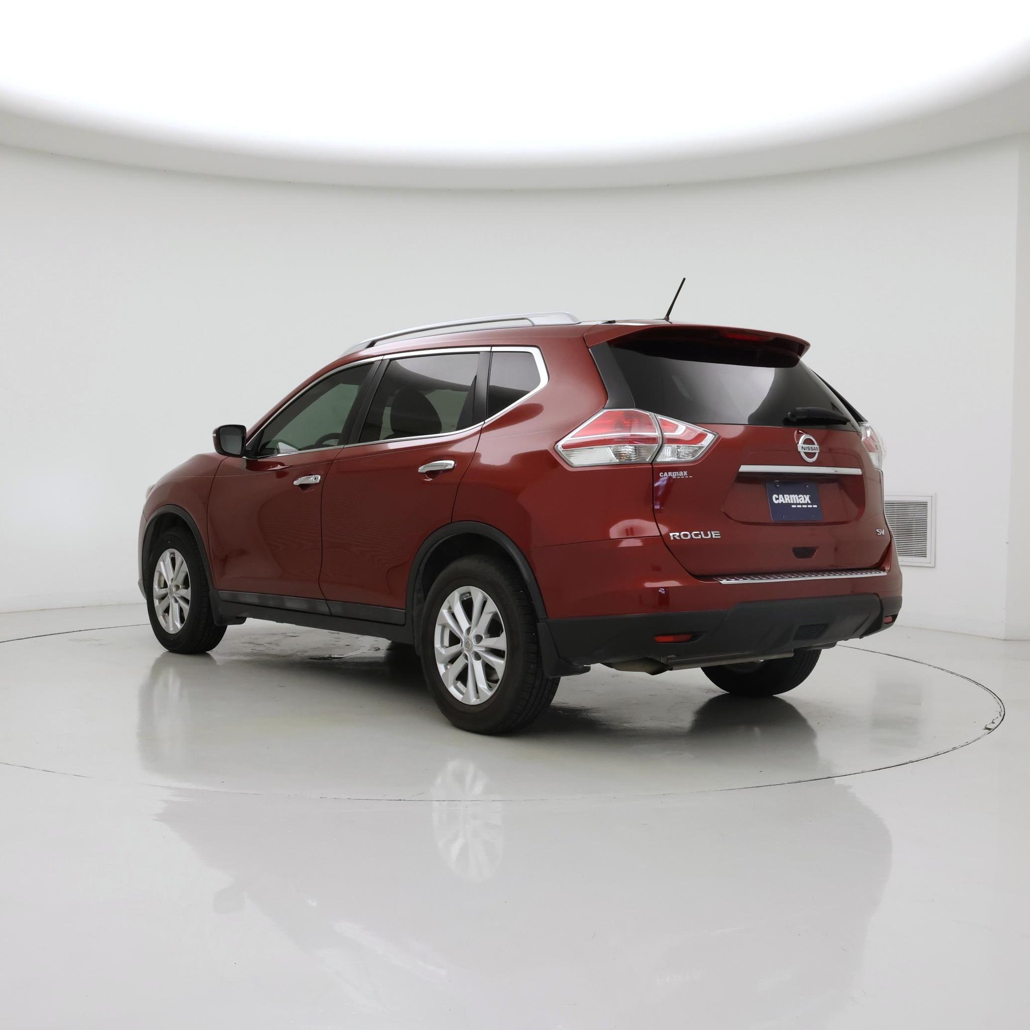Thumbnail: 2015 Nissan Rogue - 2